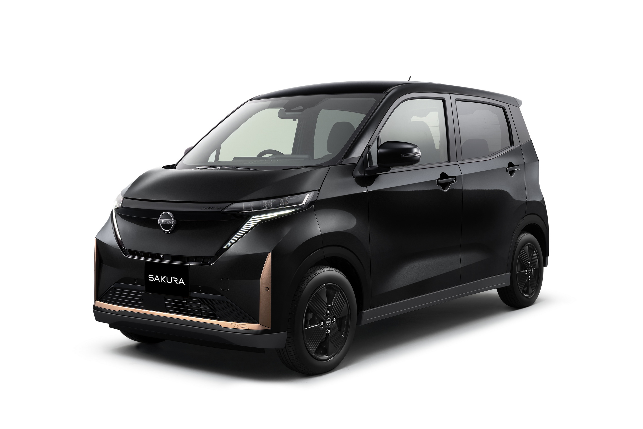 Japan's Favorite $11,800 EV Just Got A Facelift Before BYD Comes