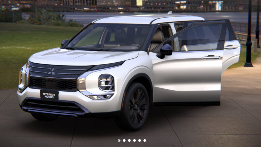  Mitsubishi&rsquo;s New Hybrid Outlander Makes 174 HP And Barely Cracks 28 MPG