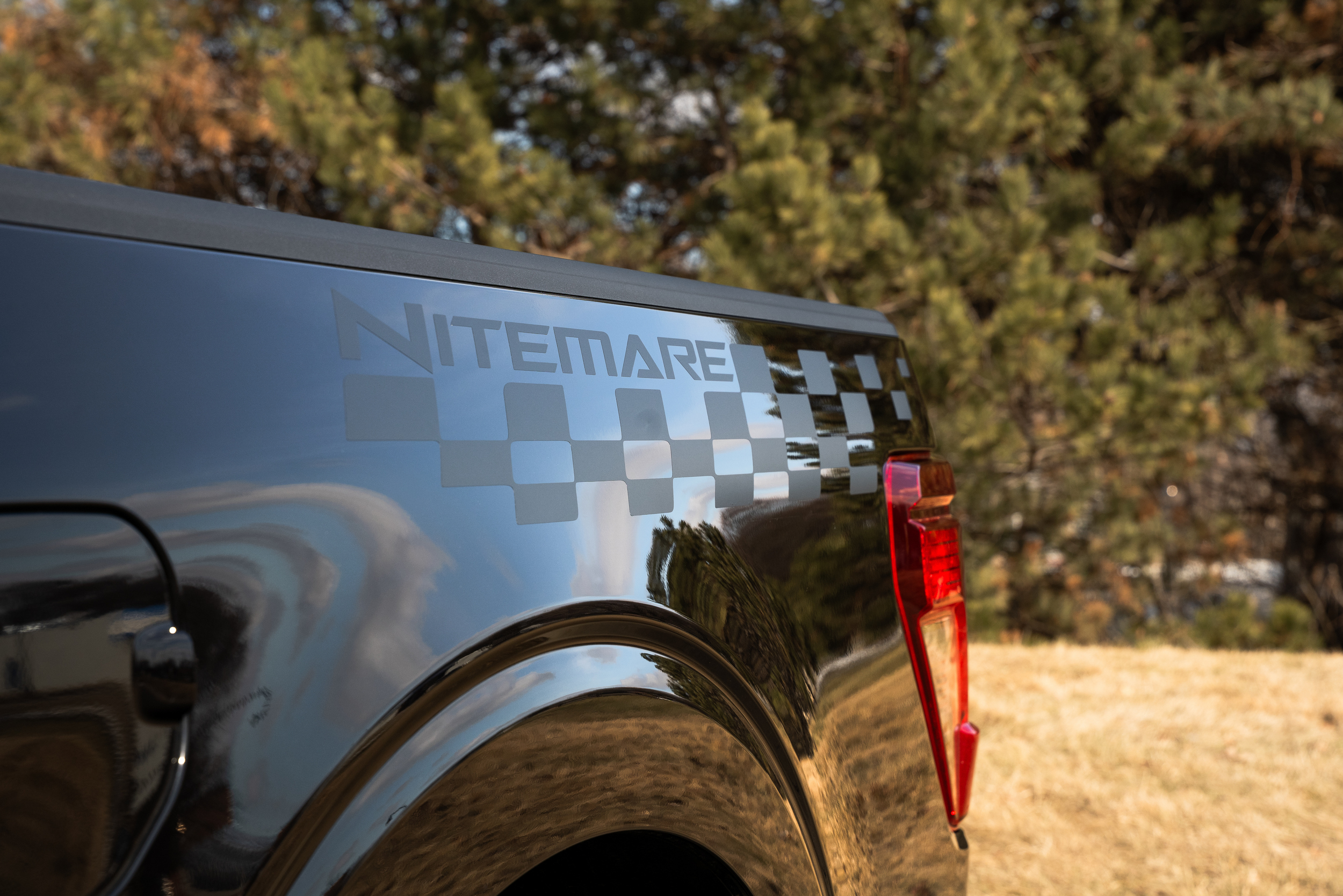 Найтмер Роуша — найближче, що ви можете знайти до нового F-150 SVT Lightning.