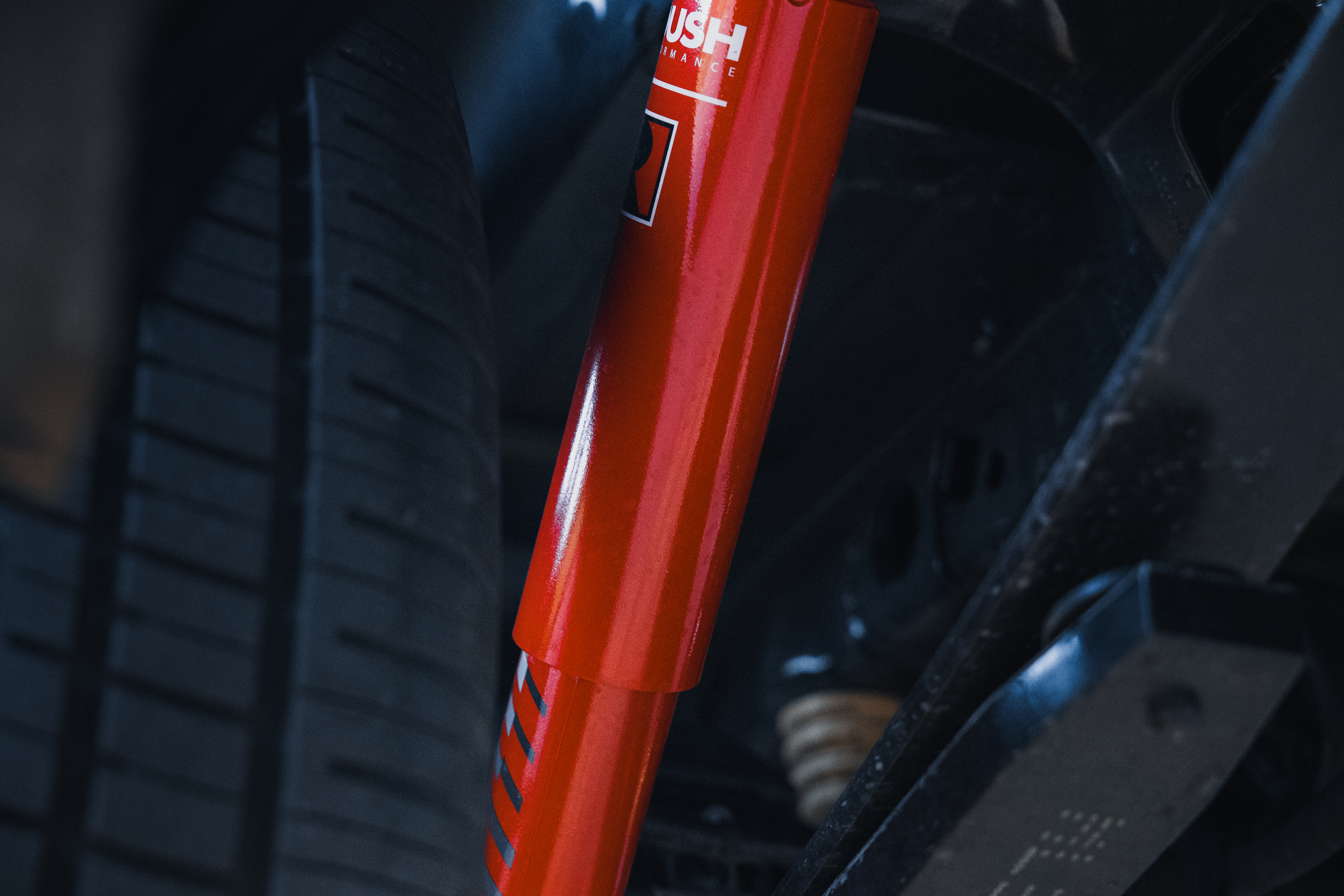 Найтмер Роуша — найближче, що ви можете знайти до нового F-150 SVT Lightning.