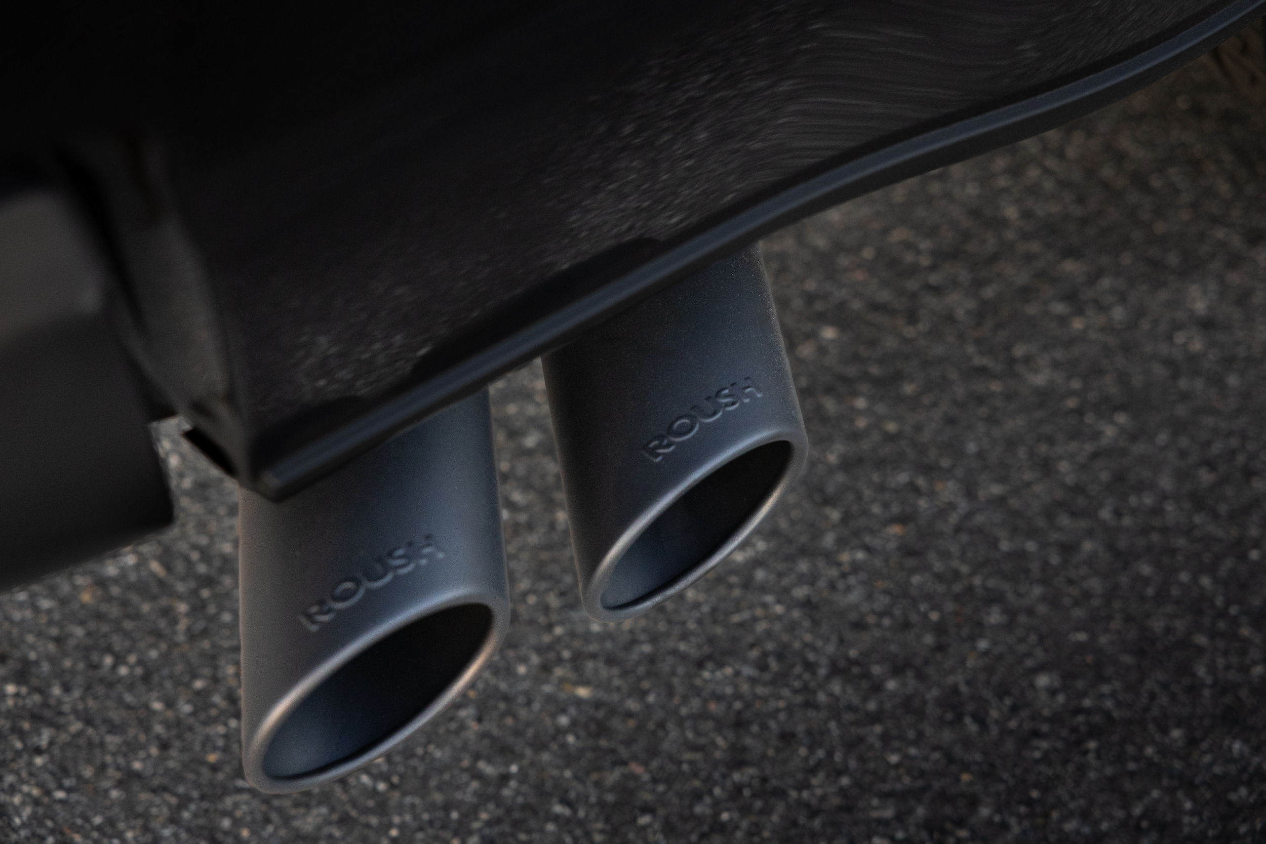 Найтмер Роуша — найближче, що ви можете знайти до нового F-150 SVT Lightning.