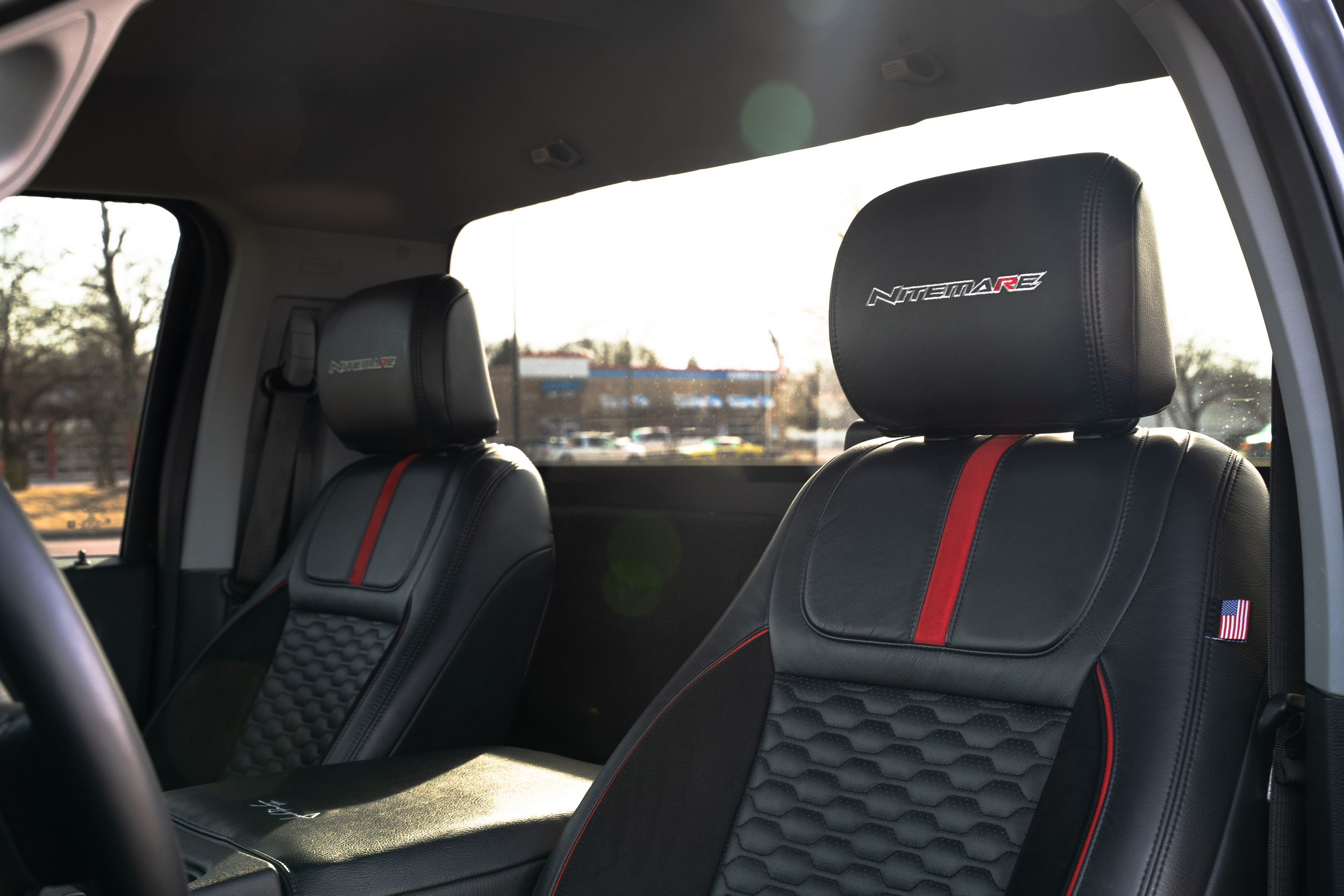 Найтмер Роуша — найближче, що ви можете знайти до нового F-150 SVT Lightning.