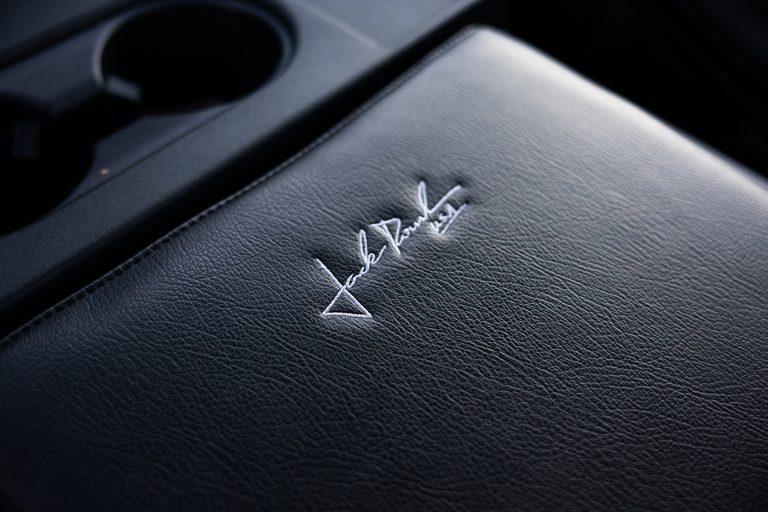 Найтмер Роуша — найближче, що ви можете знайти до нового F-150 SVT Lightning.