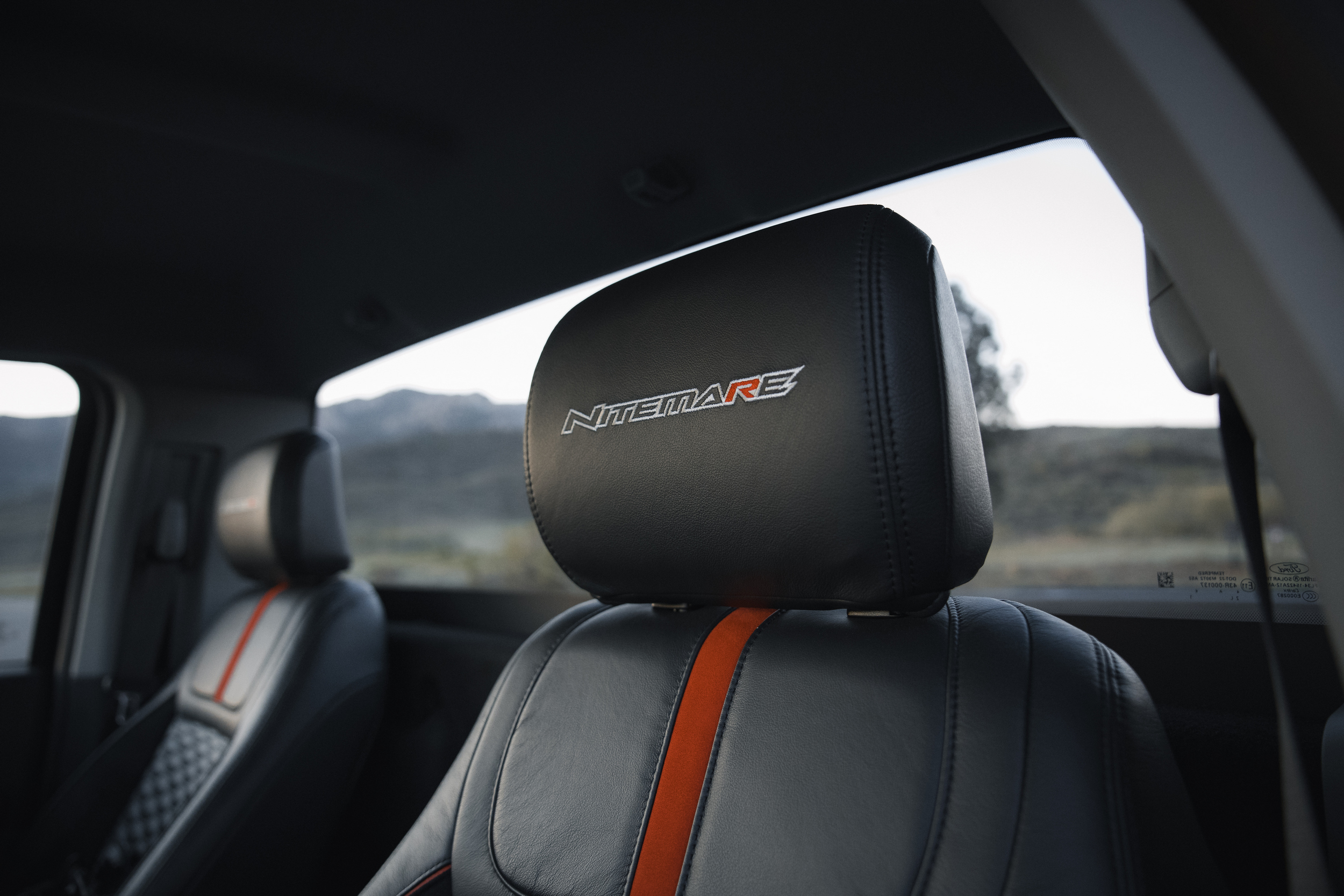 Найтмер Роуша — найближче, що ви можете знайти до нового F-150 SVT Lightning.