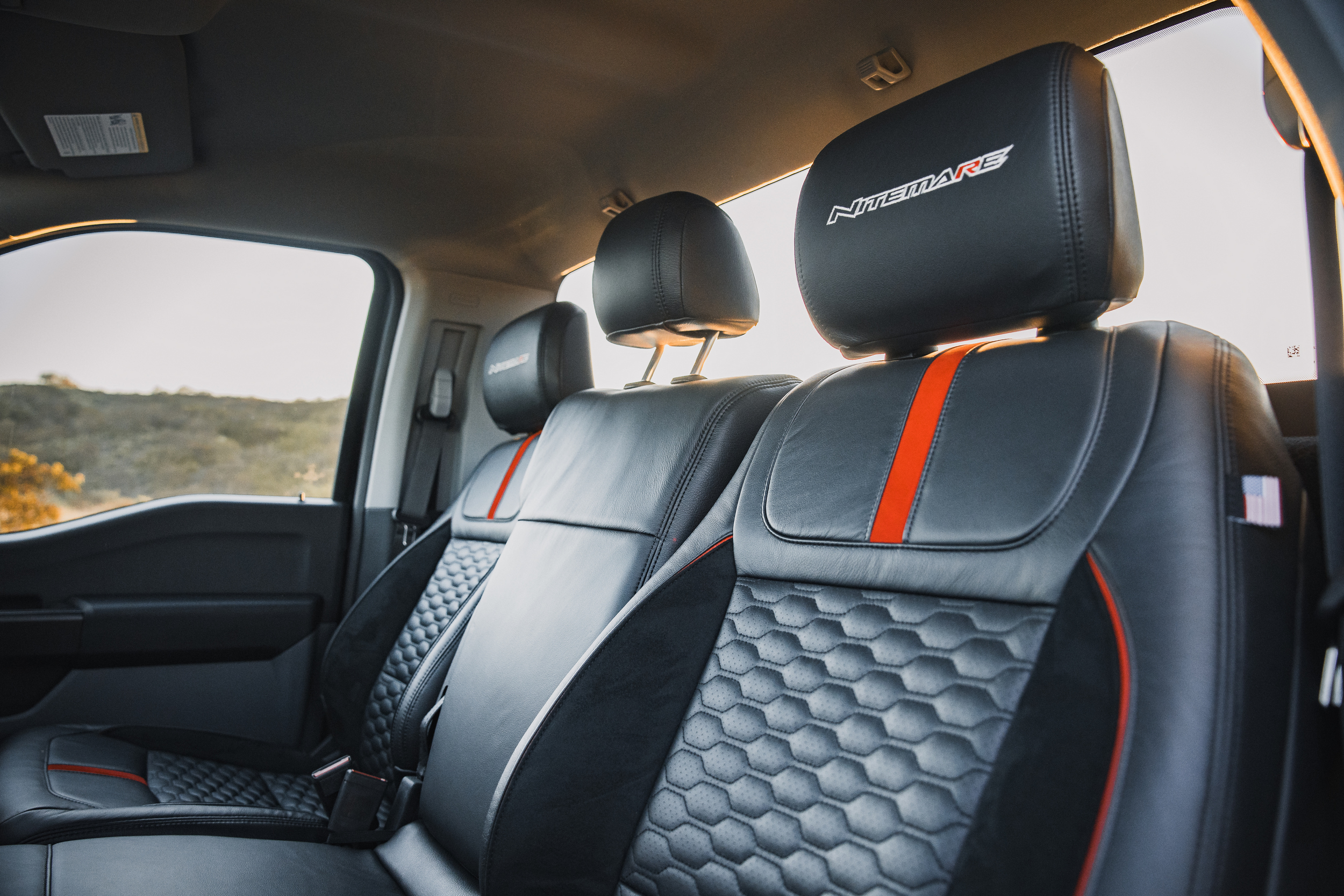 Найтмер Роуша — найближче, що ви можете знайти до нового F-150 SVT Lightning.