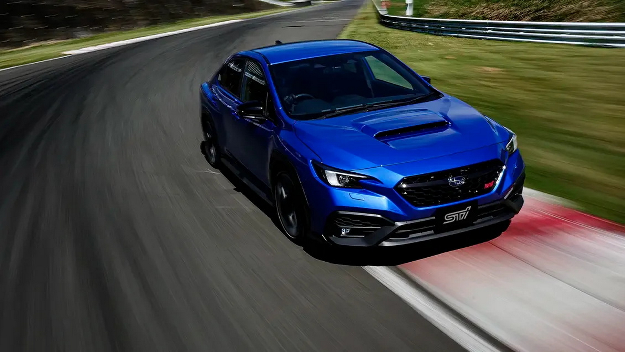 Japan Gets Its First Manual WRX STI This Generation, But Only 600 Will Drive One