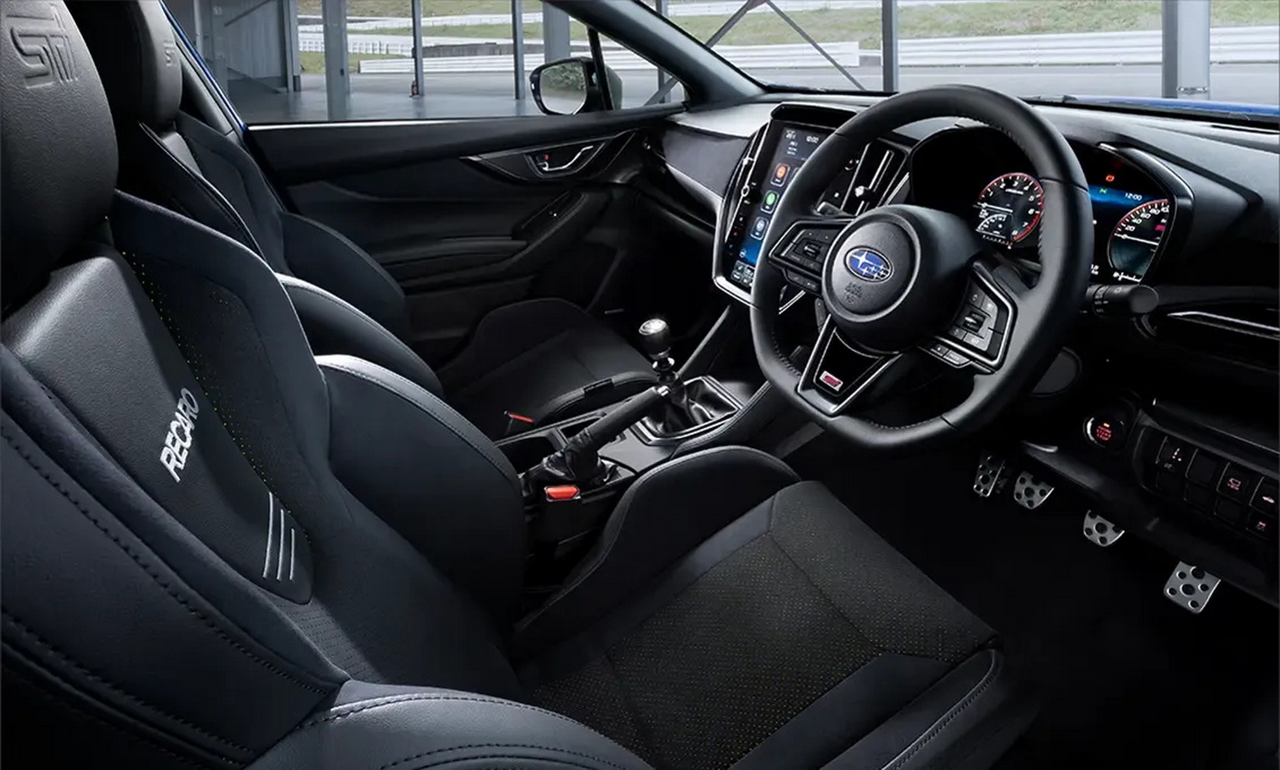 Japan Gets Its First Manual WRX STI This Generation, But Only 600 Will Drive One