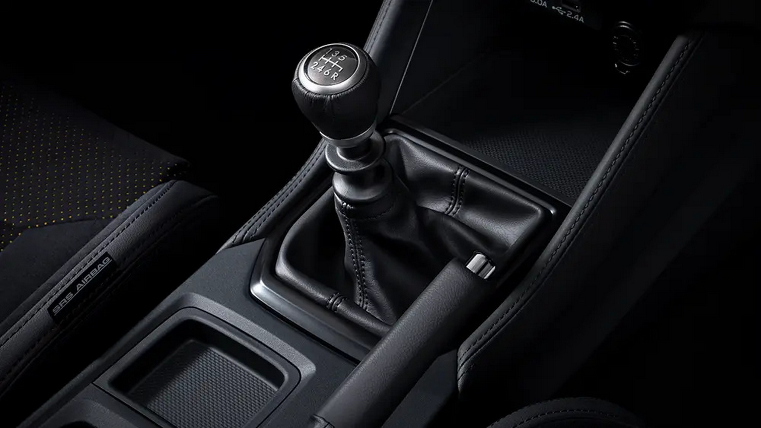 Japan Gets Its First Manual WRX STI This Generation, But Only 600 Will Drive One