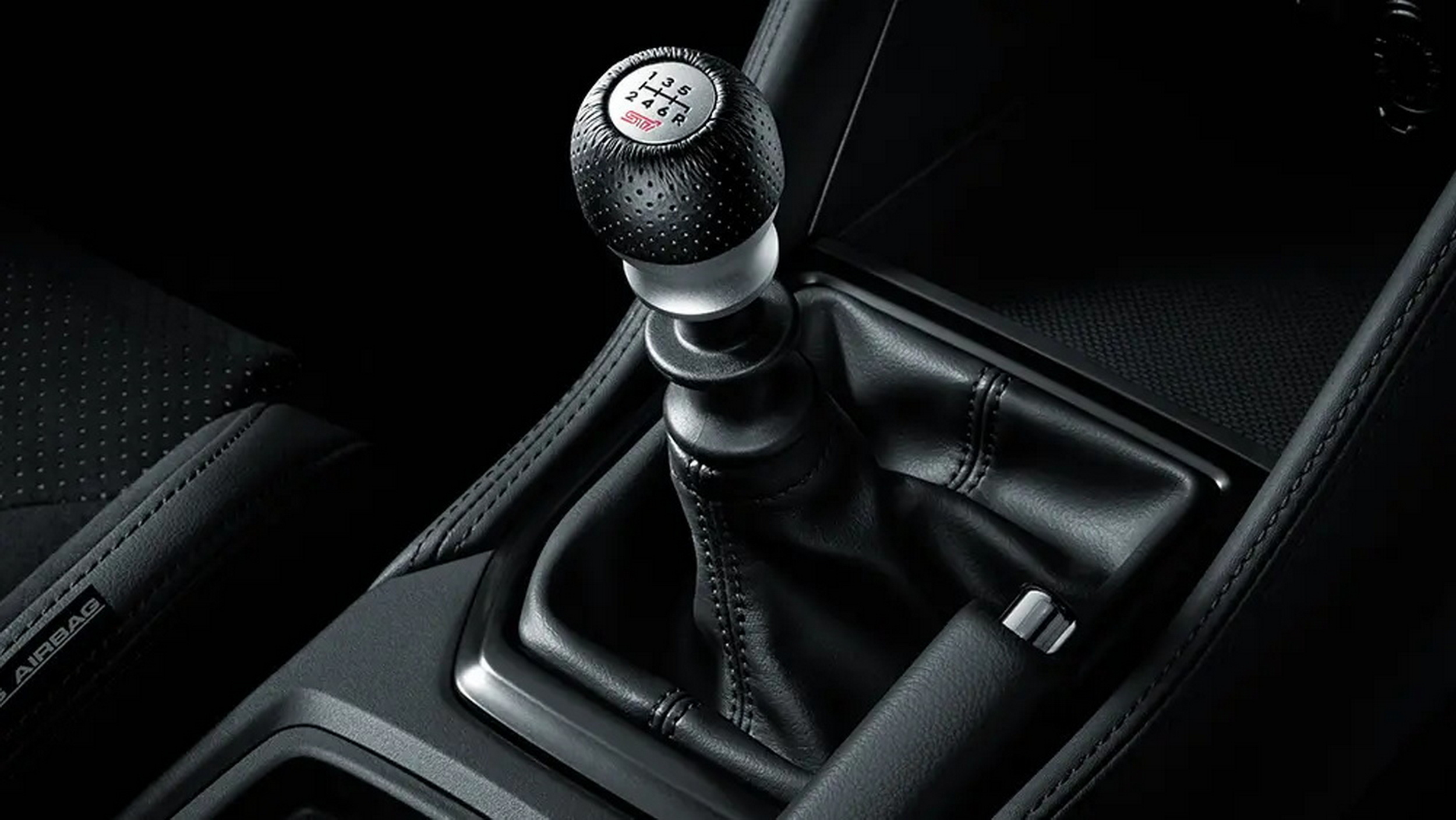 Japan Gets Its First Manual WRX STI This Generation, But Only 600 Will Drive One