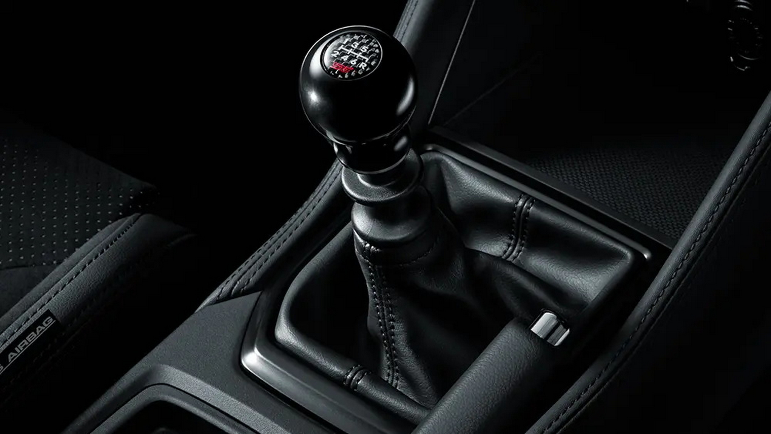 Japan Gets Its First Manual WRX STI This Generation, But Only 600 Will Drive One