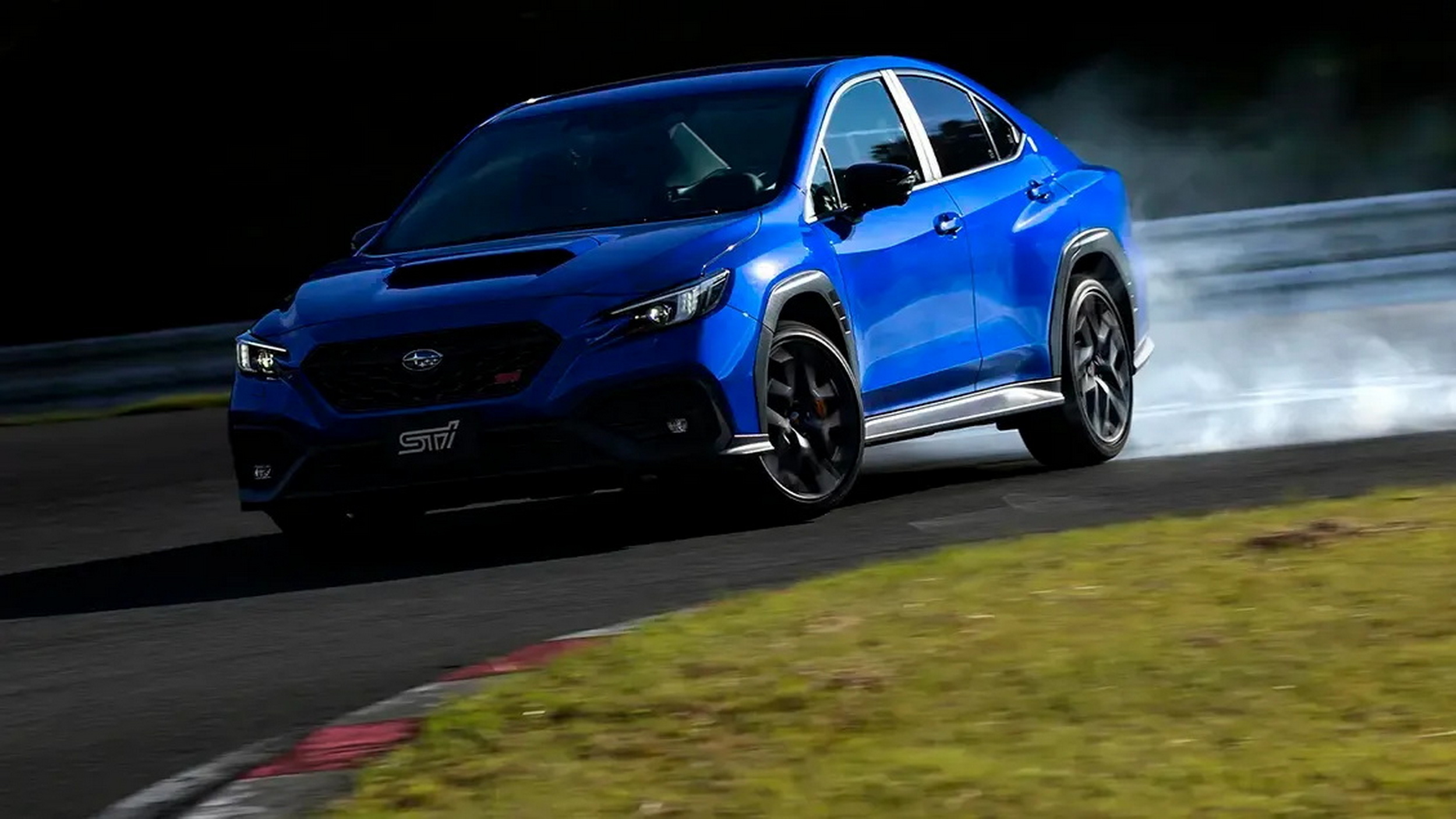 Japan Gets Its First Manual WRX STI This Generation, But Only 600 Will Drive One