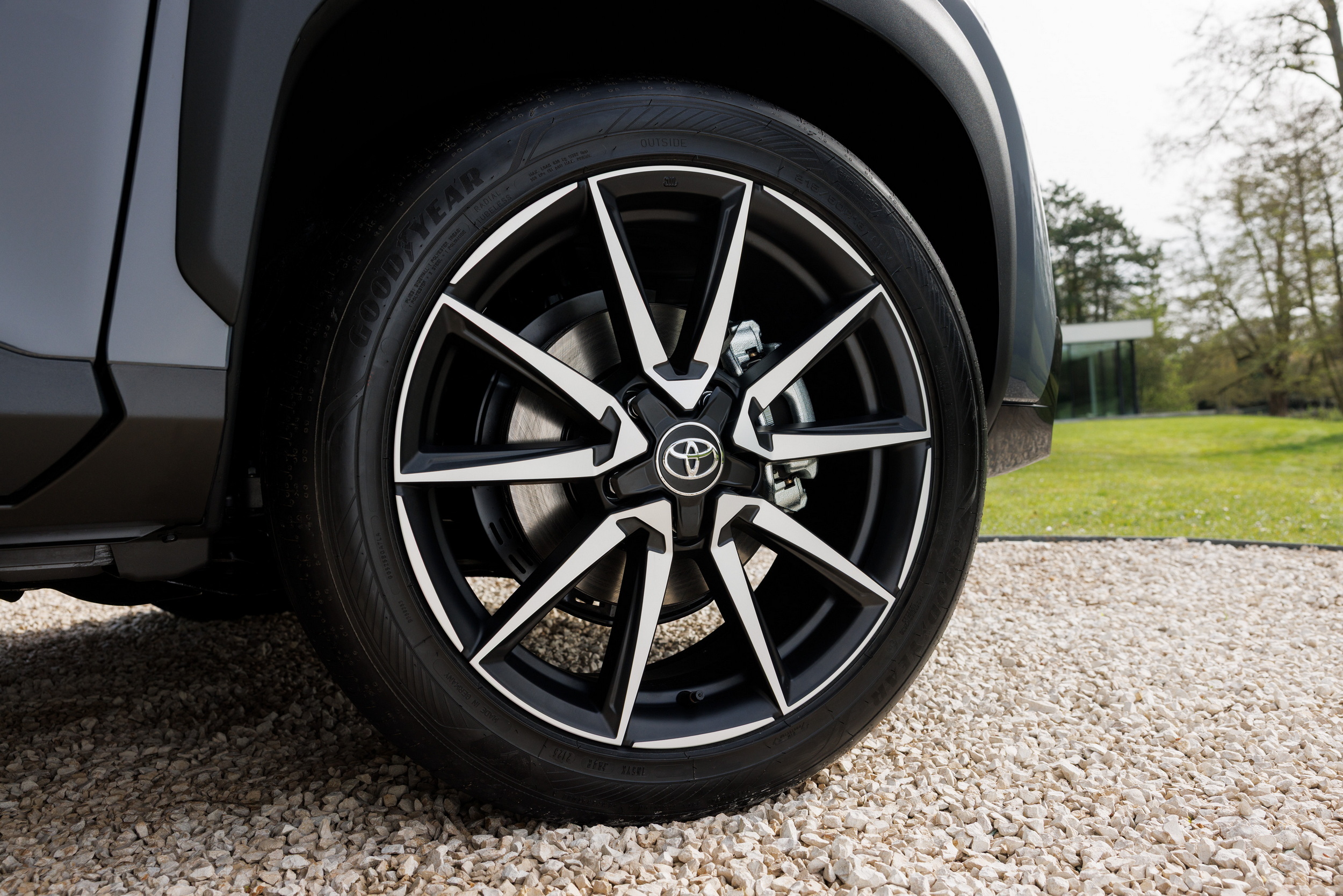 Toyota’s New Yaris Cross Trades Its Mustache For A Hannibal Lecter Grille