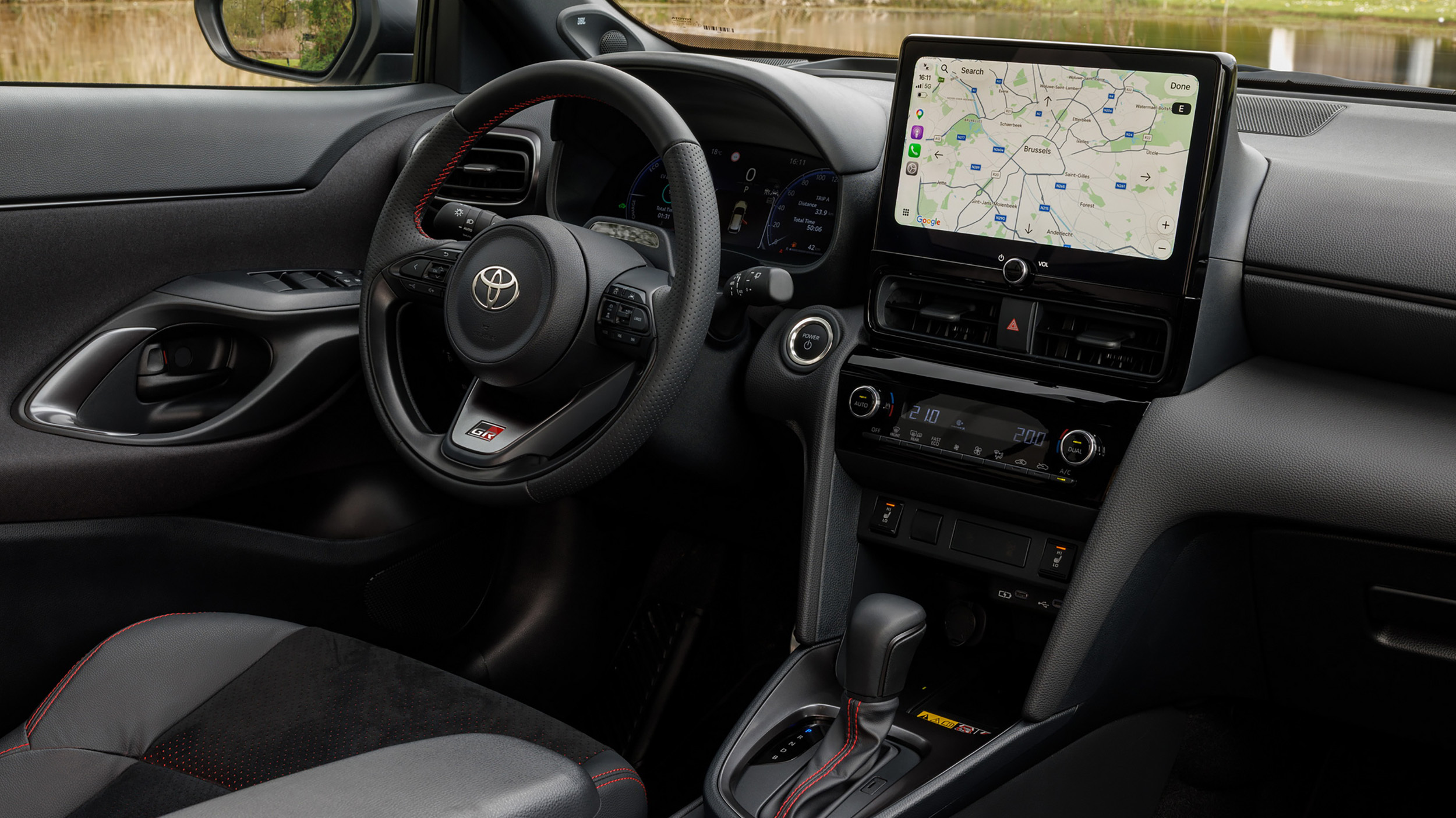 Toyota’s New Yaris Cross Trades Its Mustache For A Hannibal Lecter Grille