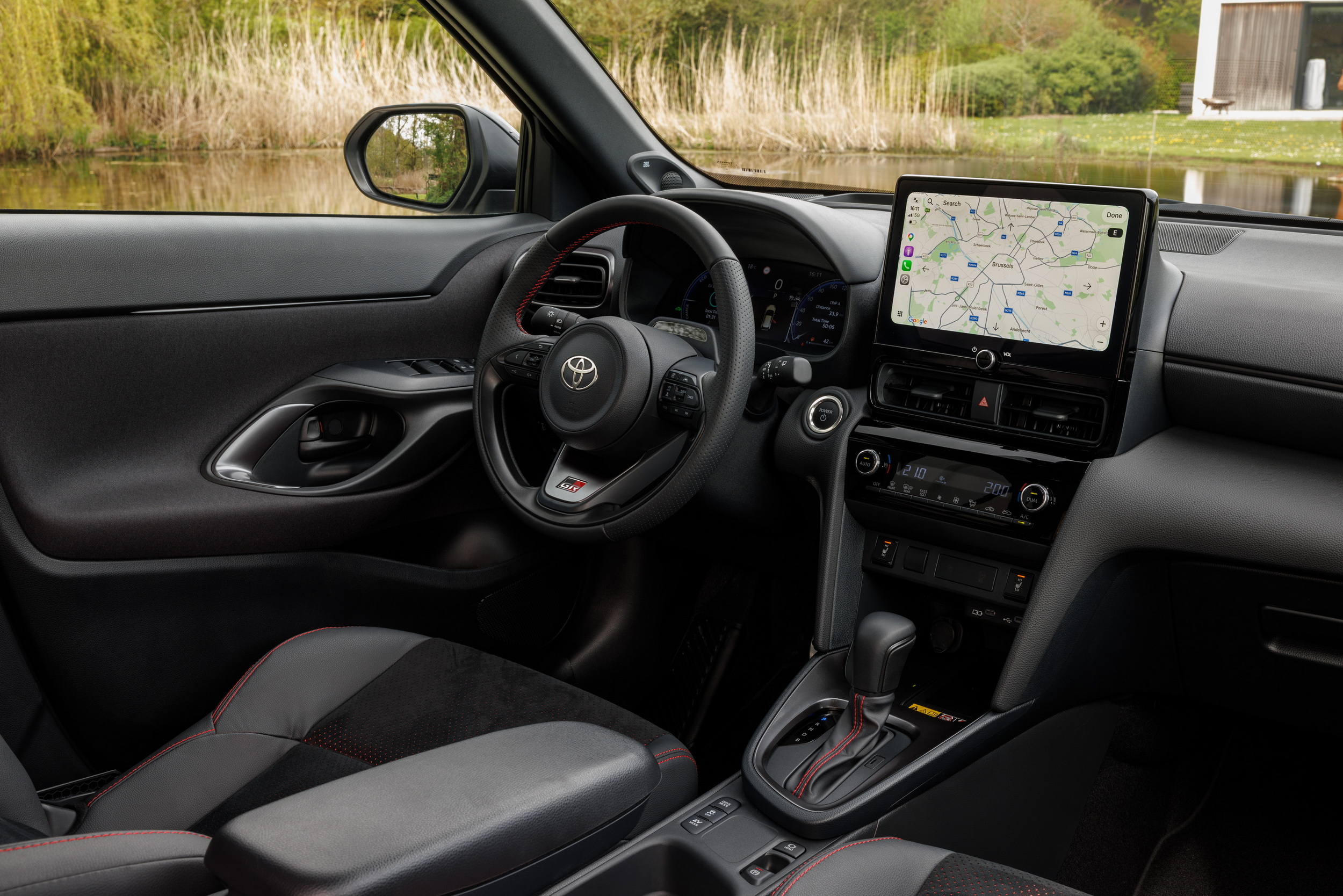 Toyota’s New Yaris Cross Trades Its Mustache For A Hannibal Lecter Grille