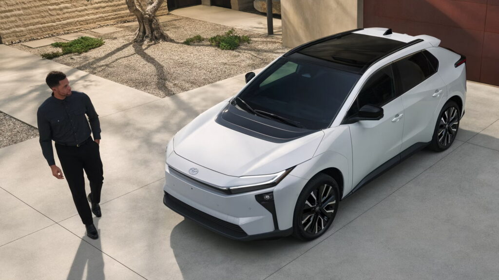 Toyota&rsquo;s bZ Now Outsells The Prius, And A Second US-Made Electric SUV Is Coming