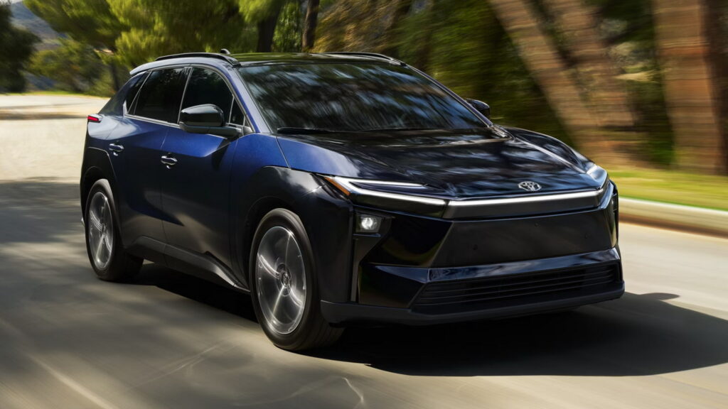  Tokyo Wants You In An EV So Badly A $30,150 Toyota Can Cost Just $13,820