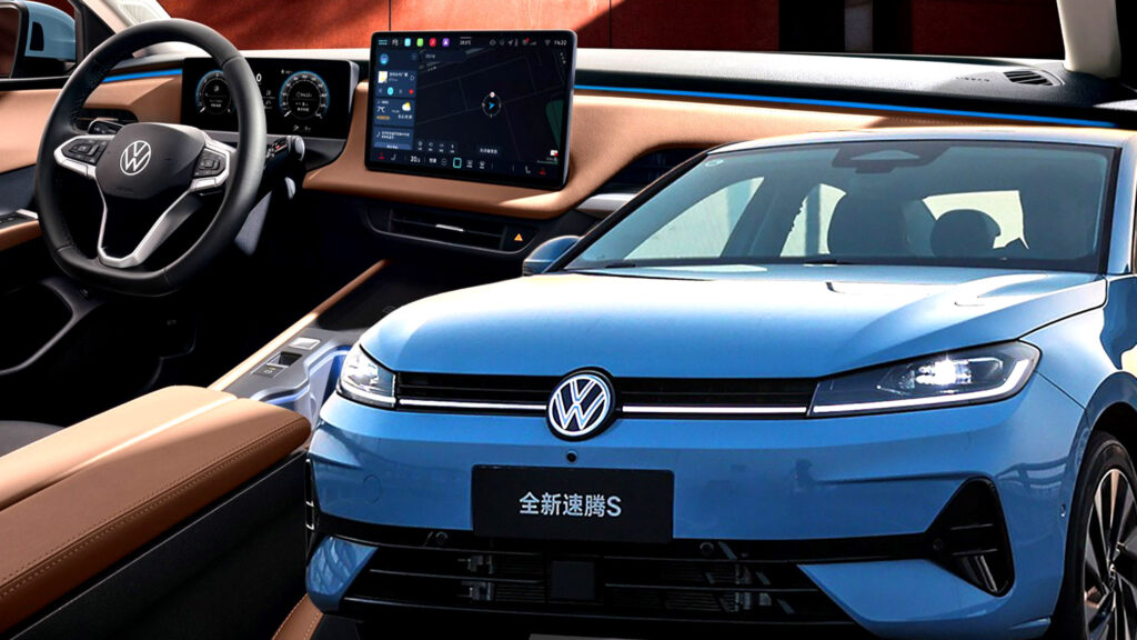  VW’s New Compact Sedan Costs Less Than Half What Americans Pay For A Jetta