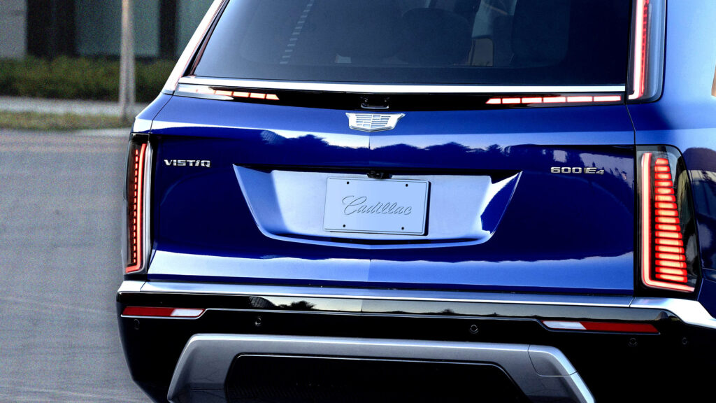 Cadillac Finally Kills Its Dumbest Idea For Naming New Cars