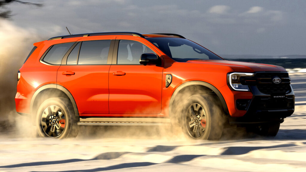  Ford Built A 3-Row Ranger SUV Americans Keep Asking About, The Answer Still Hasn’t Changed