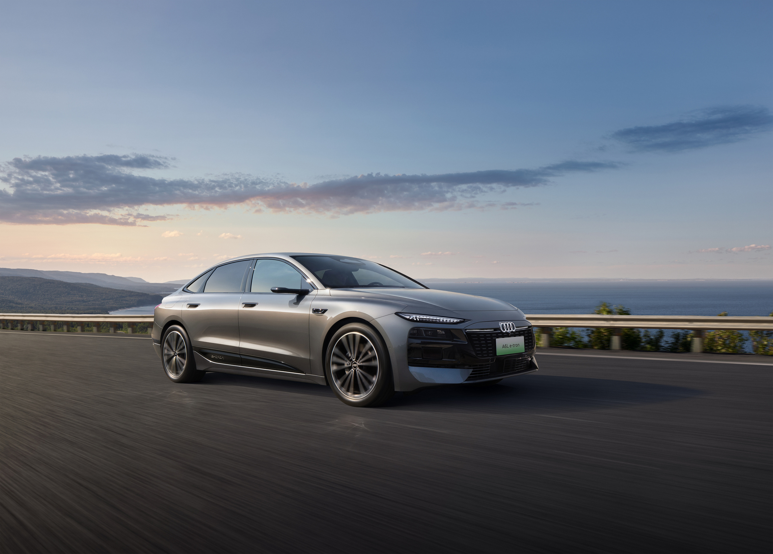 Audi’s $45K Electric Sedan Claims 506 Miles Of Range In China