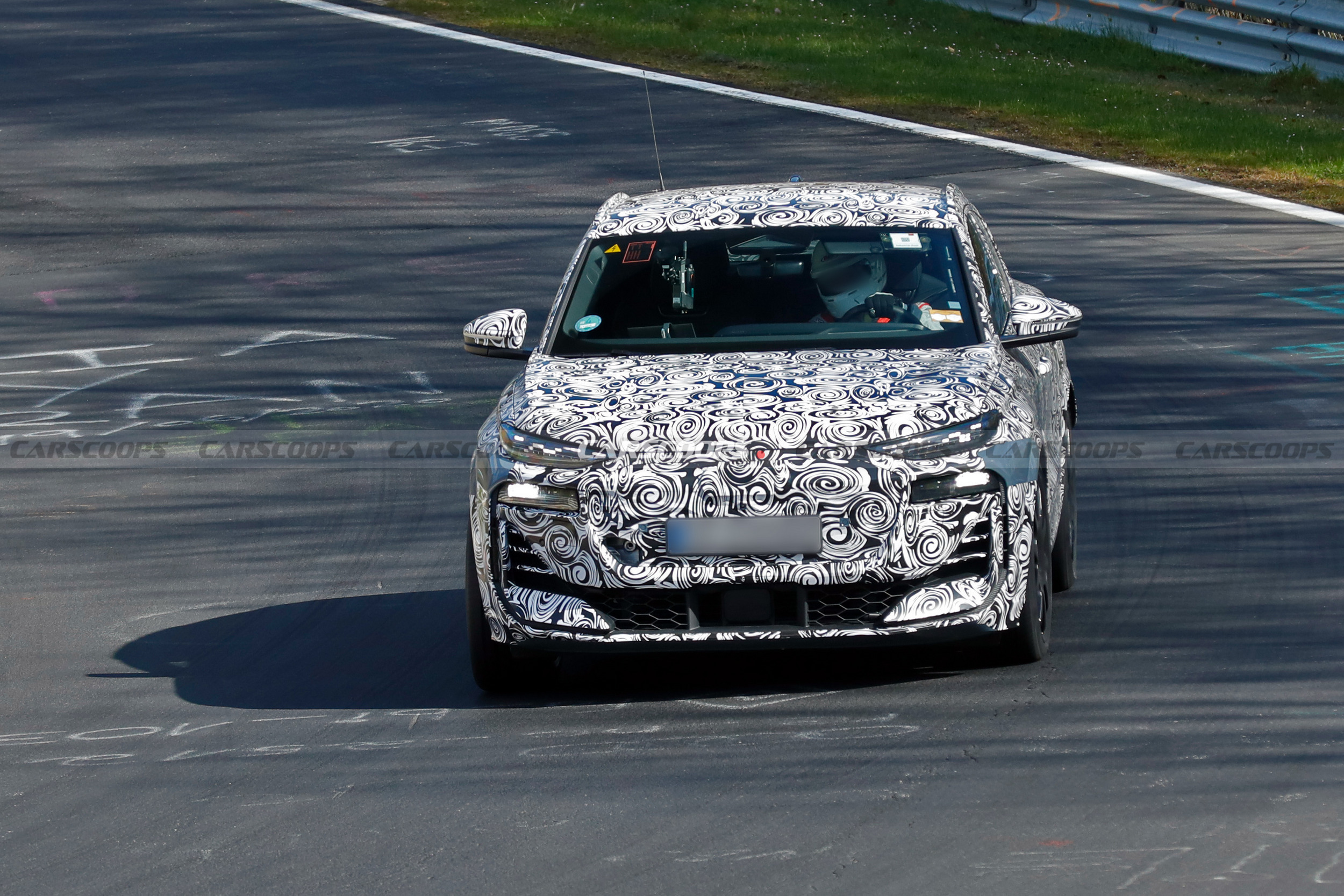 Audi’s New RS Q6 Is Essentially A Porsche With Different Badges