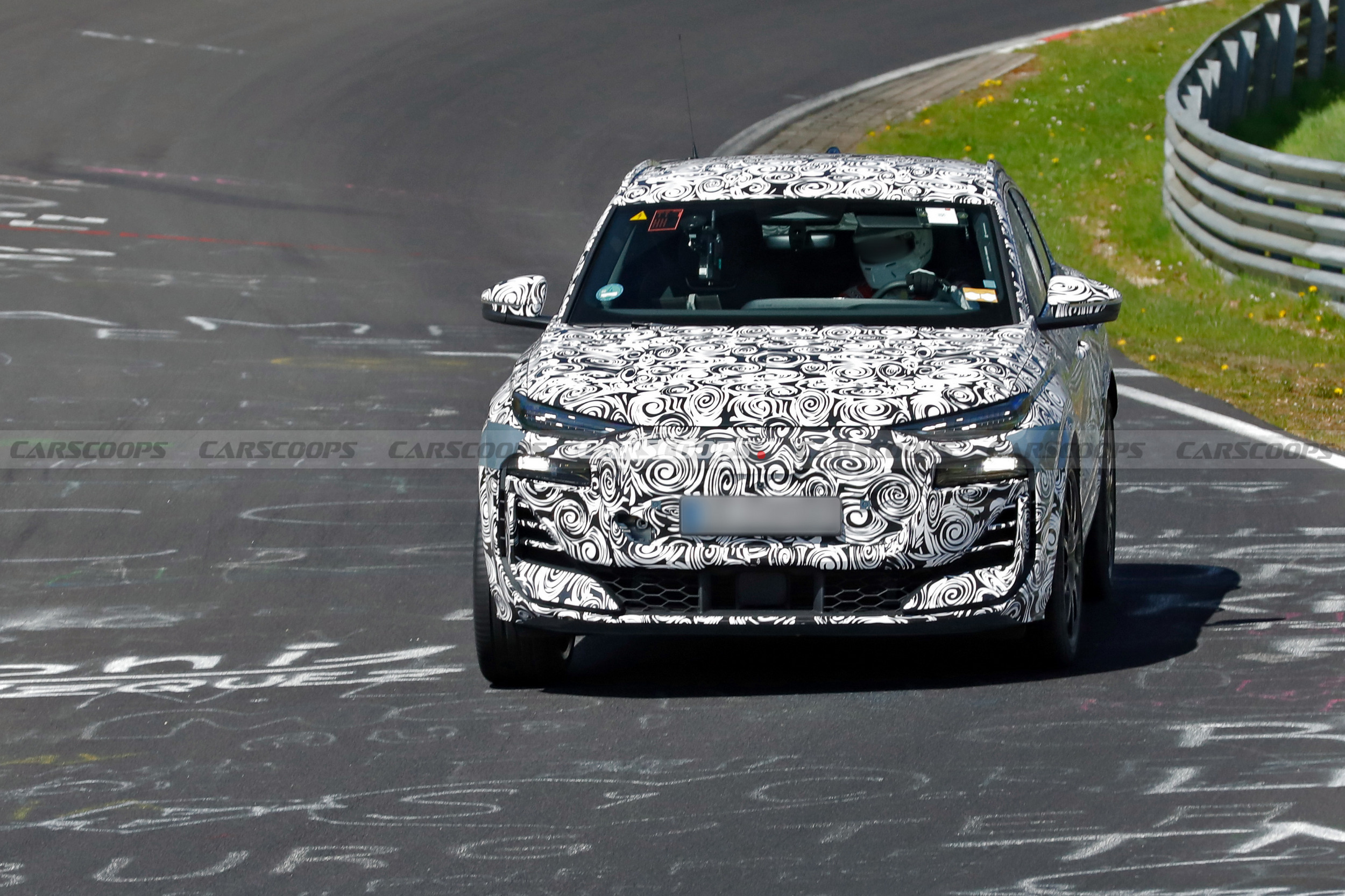 Audi’s New RS Q6 Is Essentially A Porsche With Different Badges