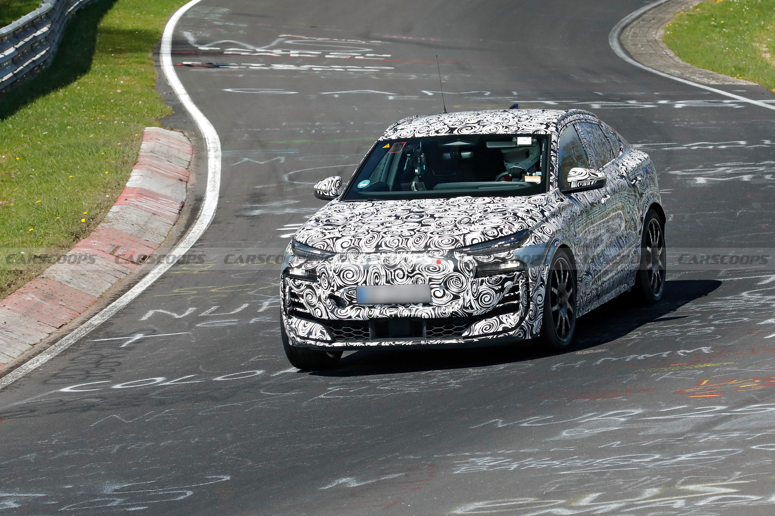 Audi’s New RS Q6 Is Essentially A Porsche With Different Badges