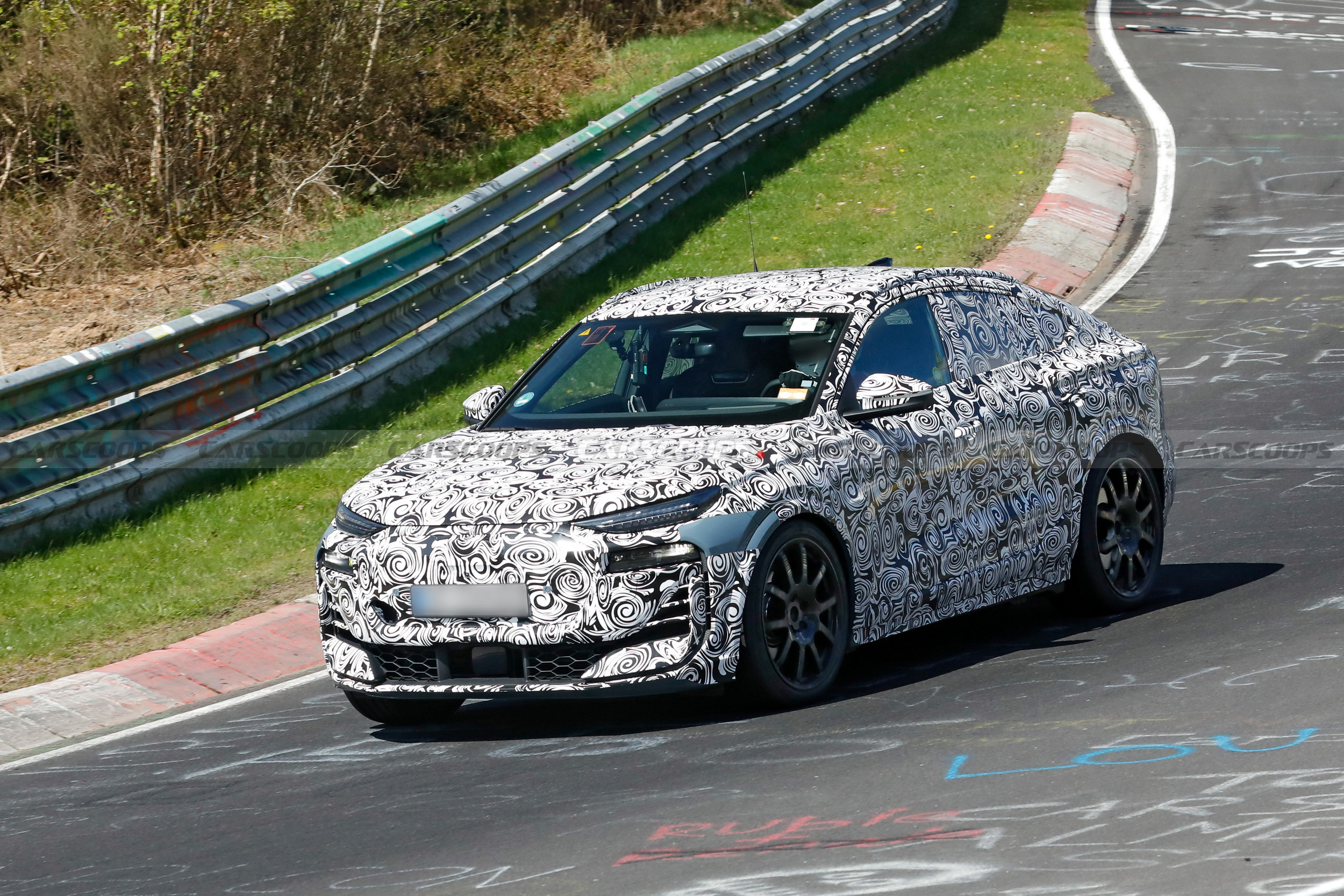 Audi’s New RS Q6 Is Essentially A Porsche With Different Badges