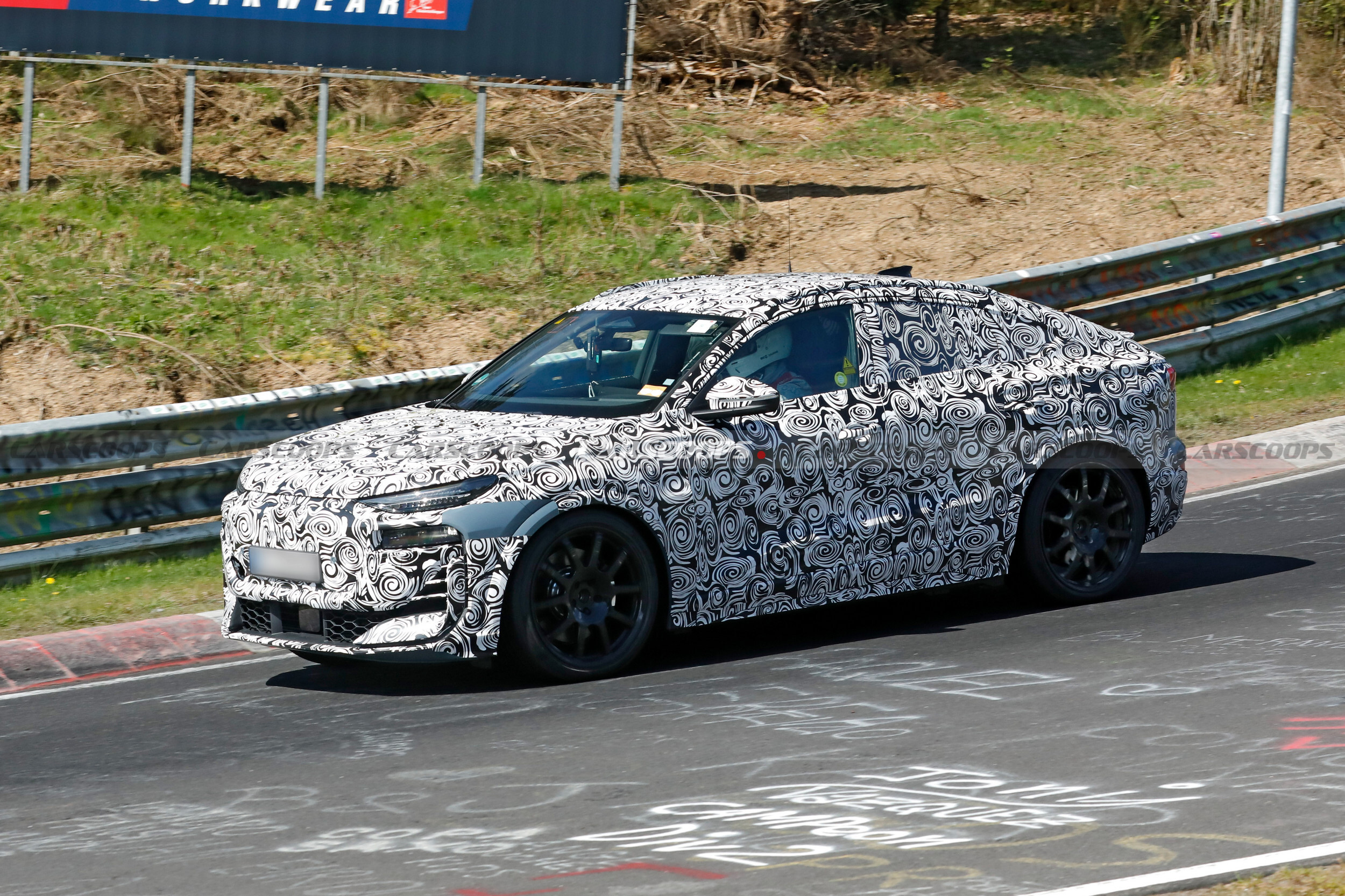 Audi’s New RS Q6 Is Essentially A Porsche With Different Badges