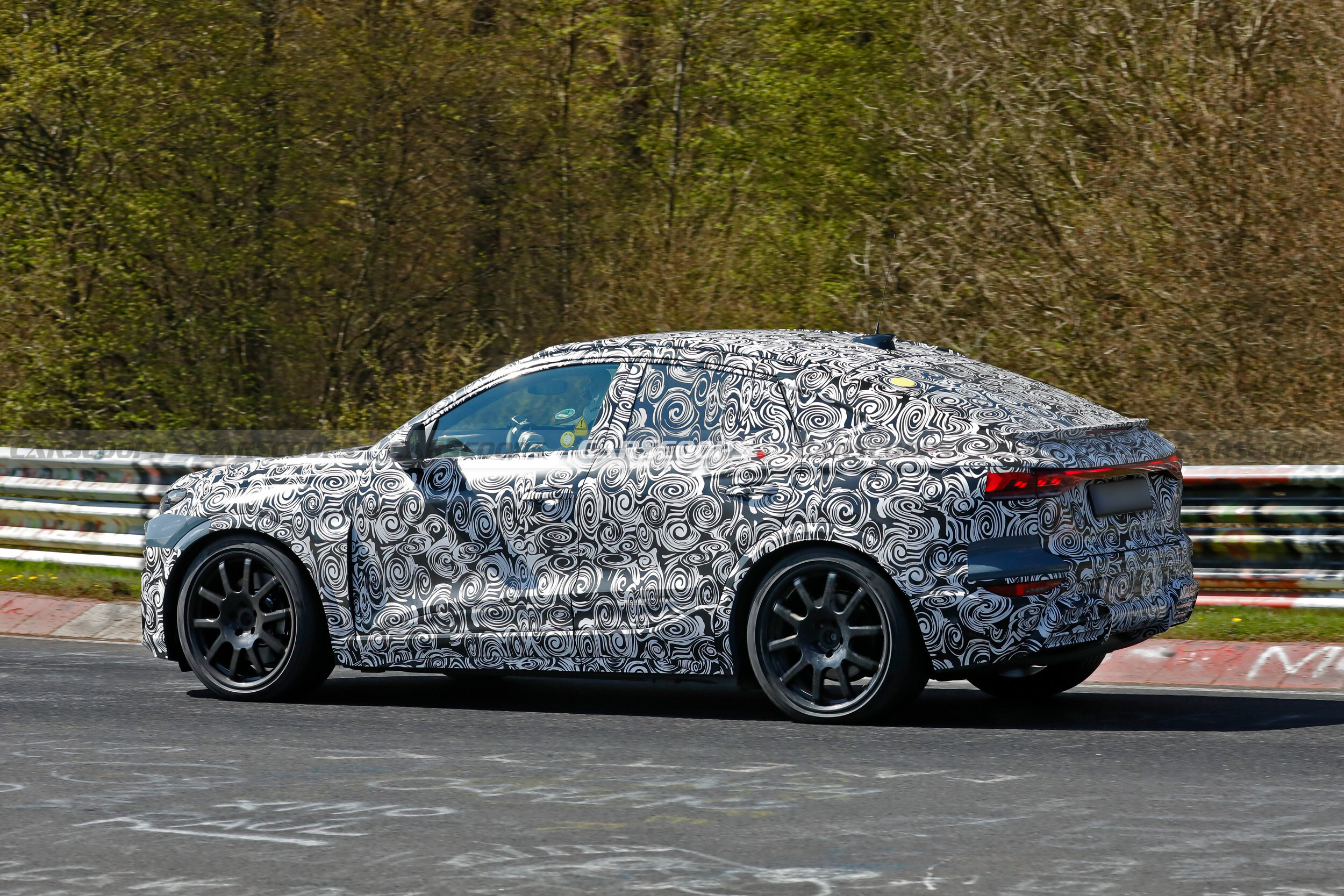 Audi’s New RS Q6 Is Essentially A Porsche With Different Badges