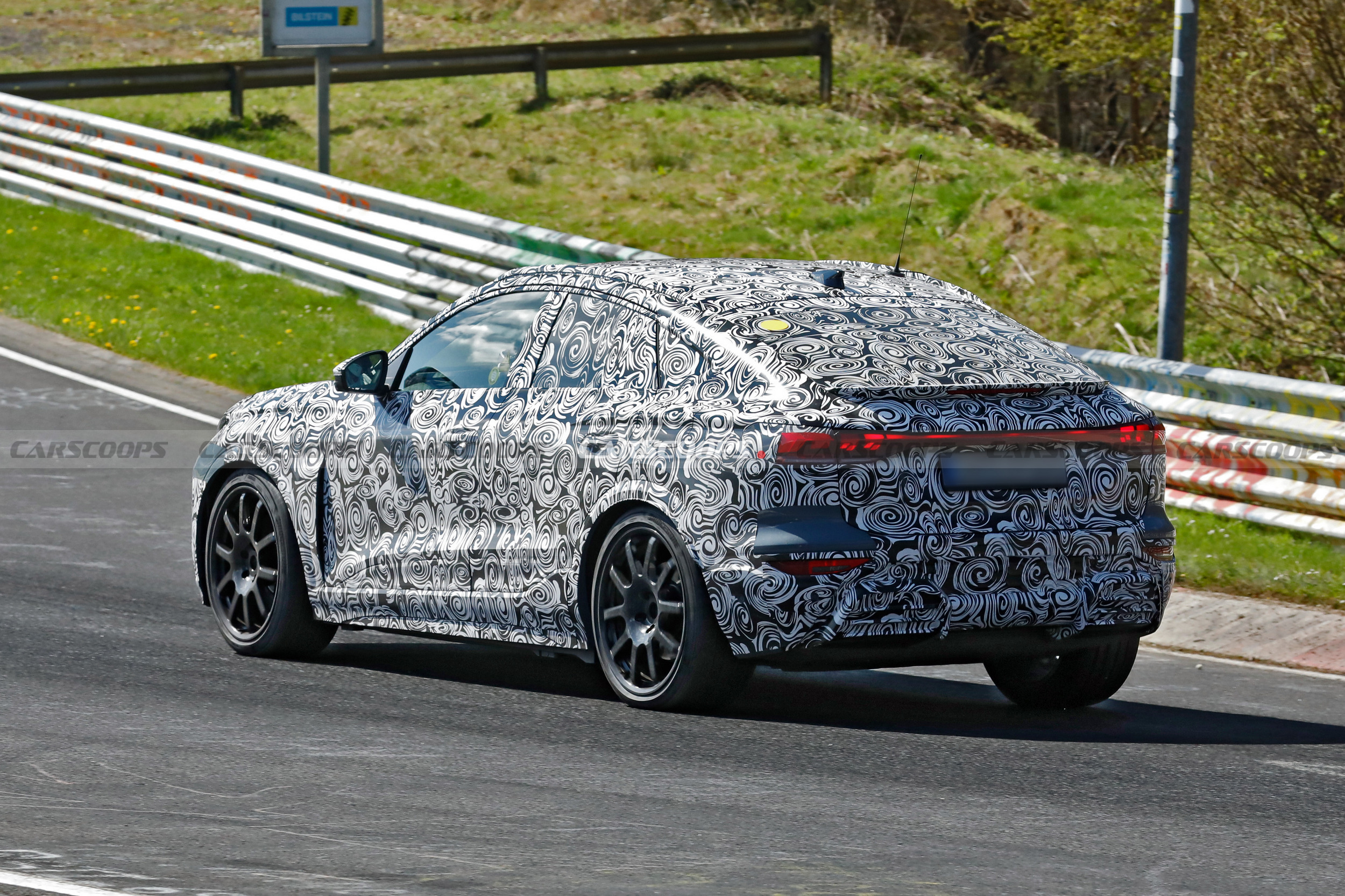 Audi’s New RS Q6 Is Essentially A Porsche With Different Badges