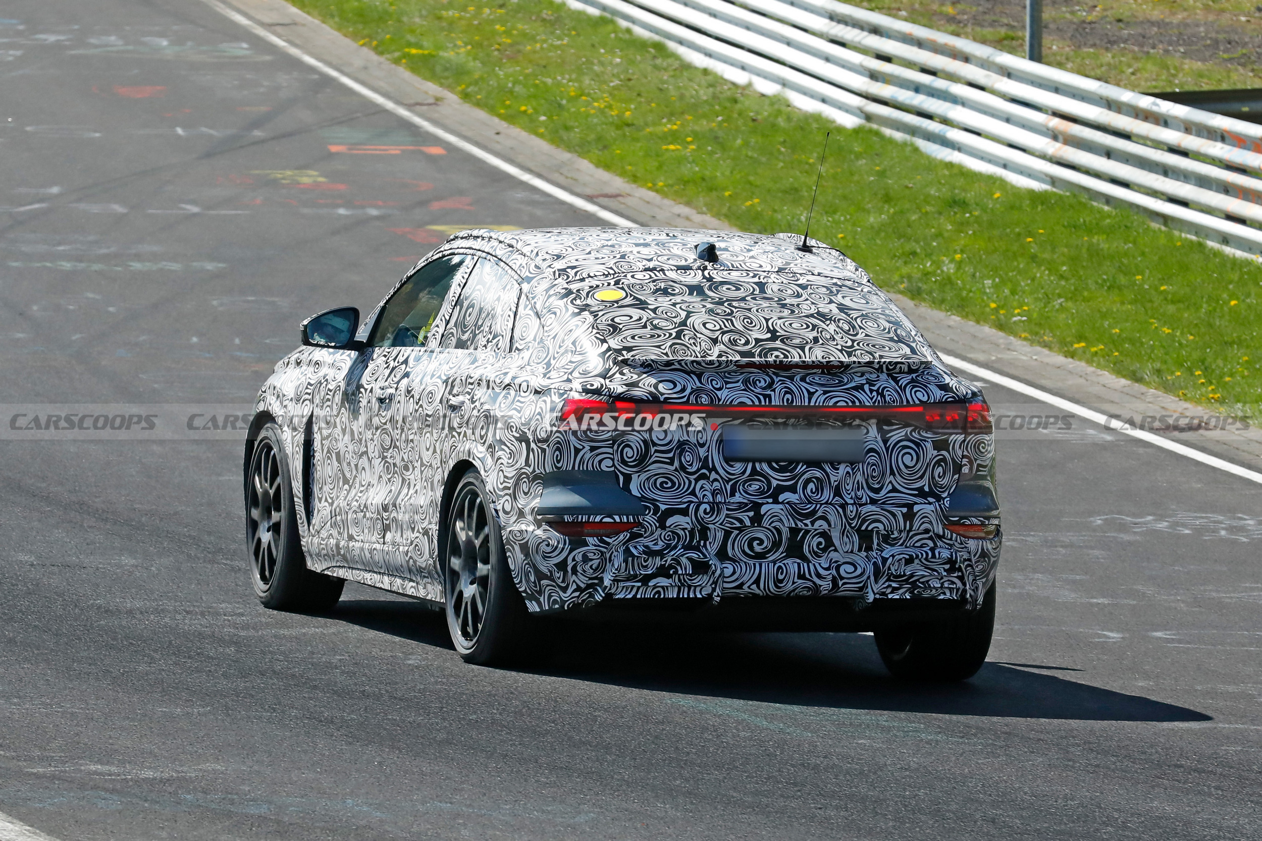 Audi’s New RS Q6 Is Essentially A Porsche With Different Badges