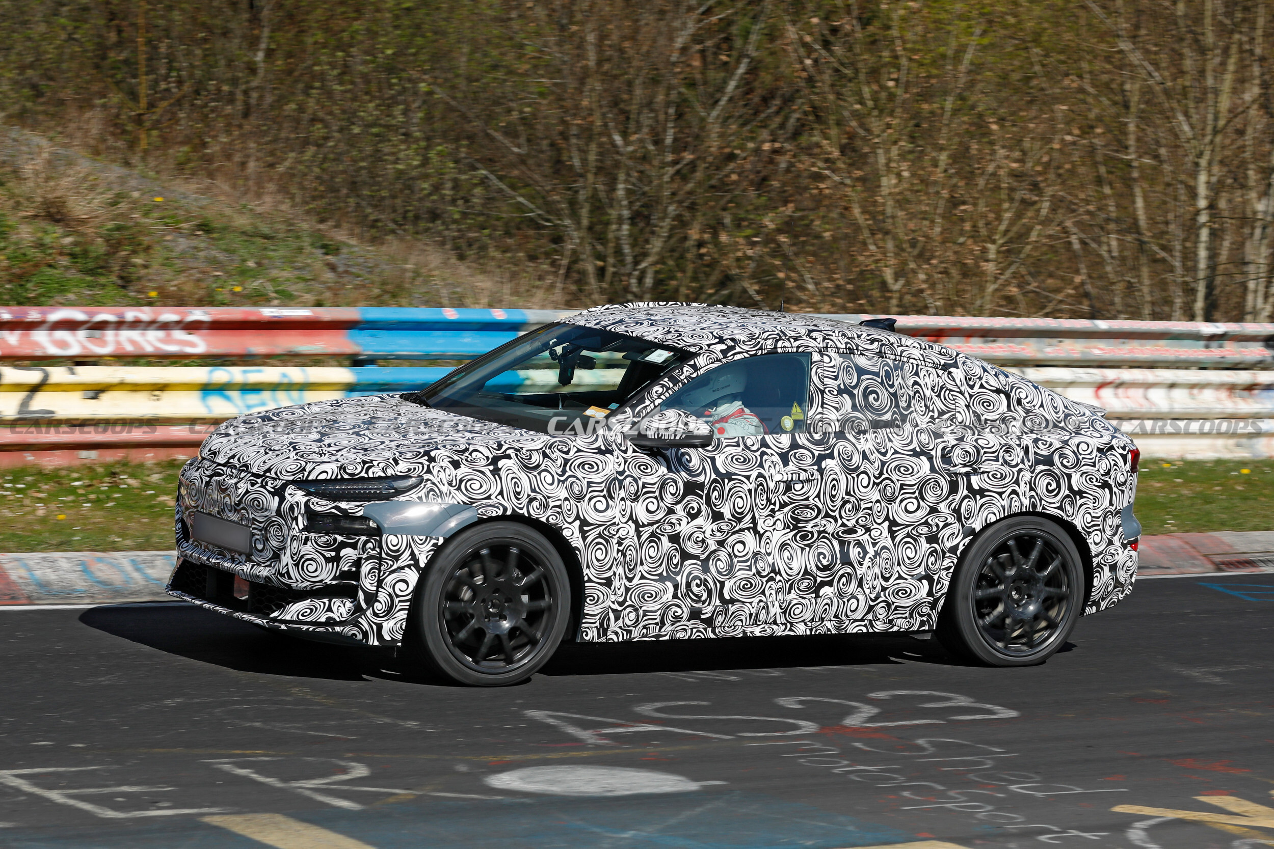 Audi’s New RS Q6 Is Essentially A Porsche With Different Badges