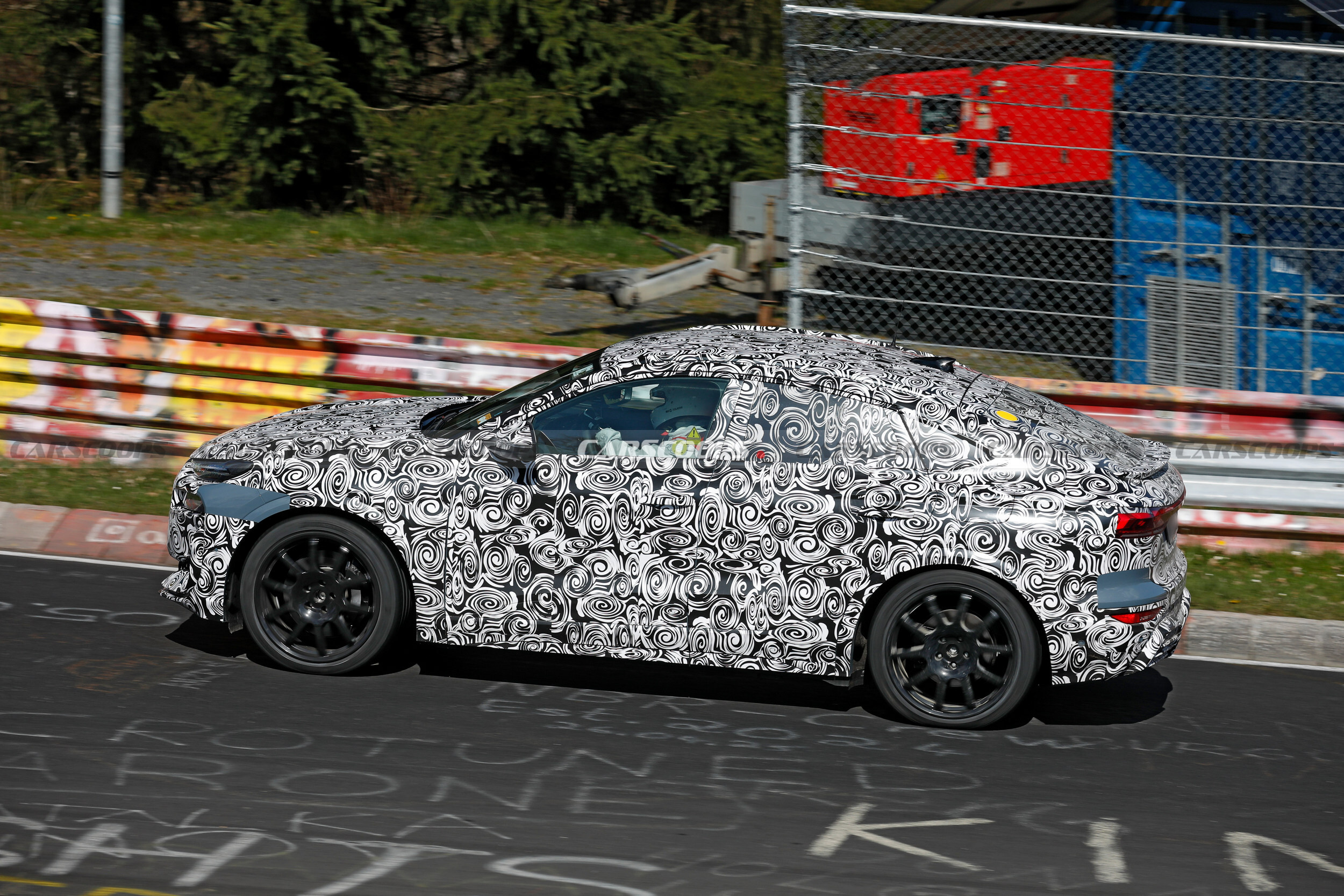 Audi’s New RS Q6 Is Essentially A Porsche With Different Badges