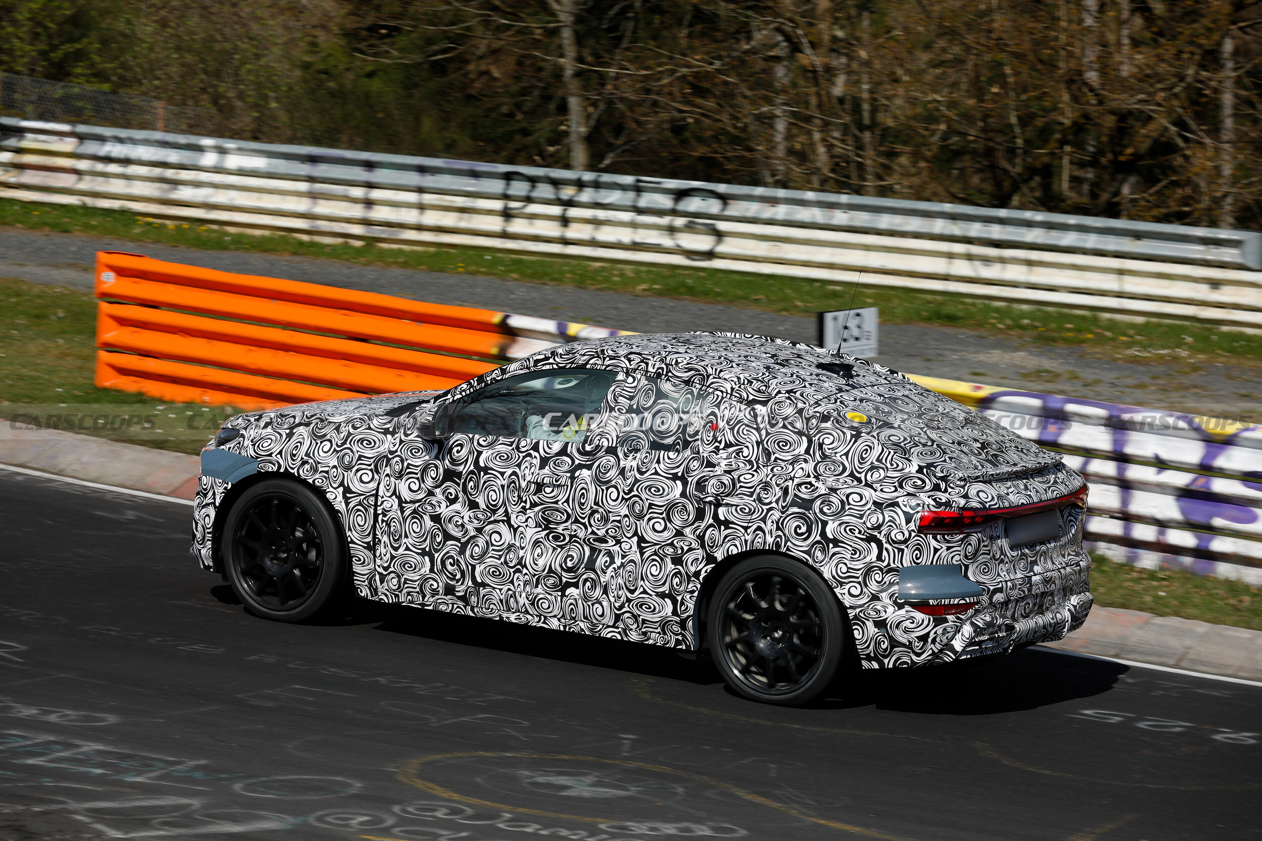 Audi’s New RS Q6 Is Essentially A Porsche With Different Badges