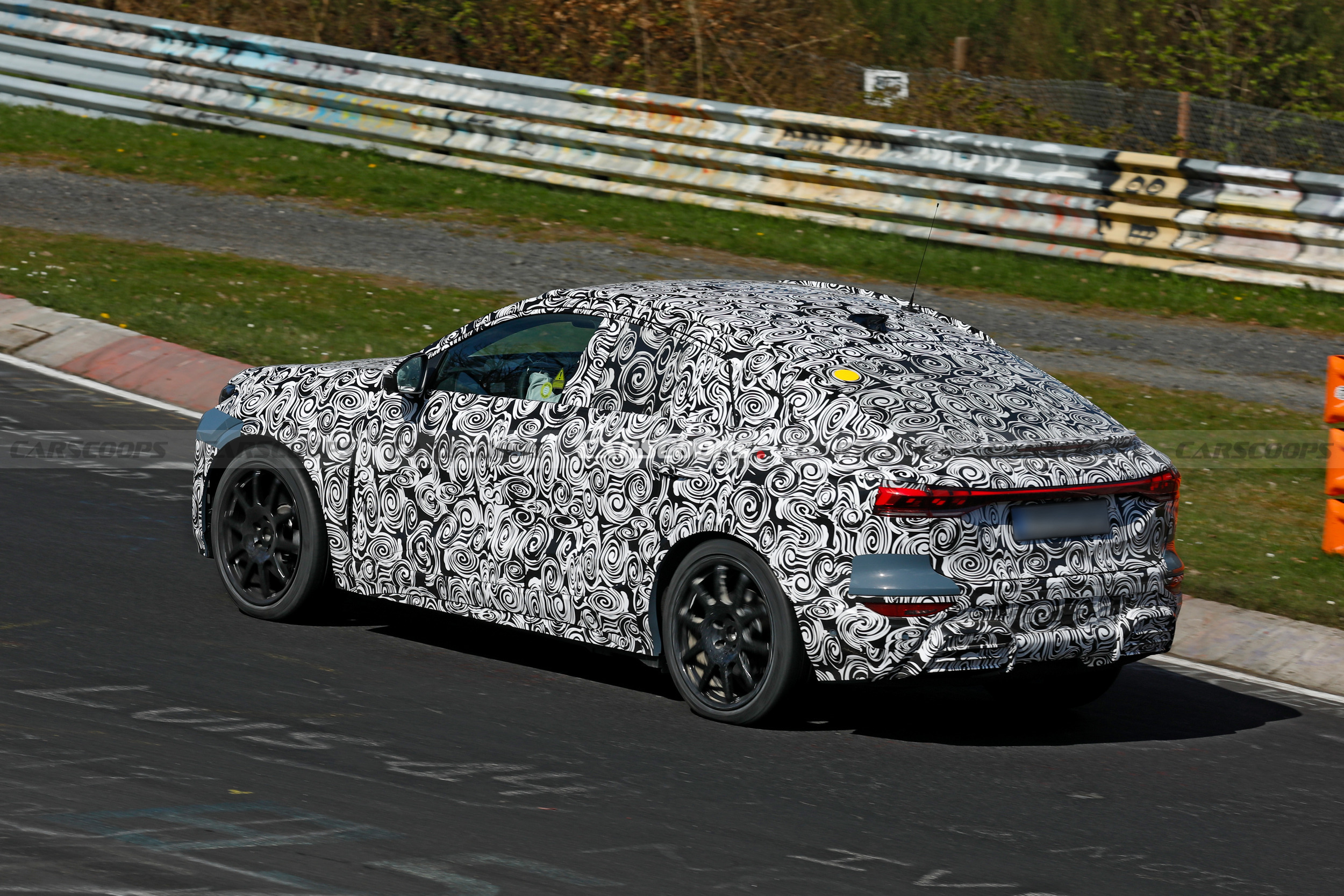 Audi’s New RS Q6 Is Essentially A Porsche With Different Badges