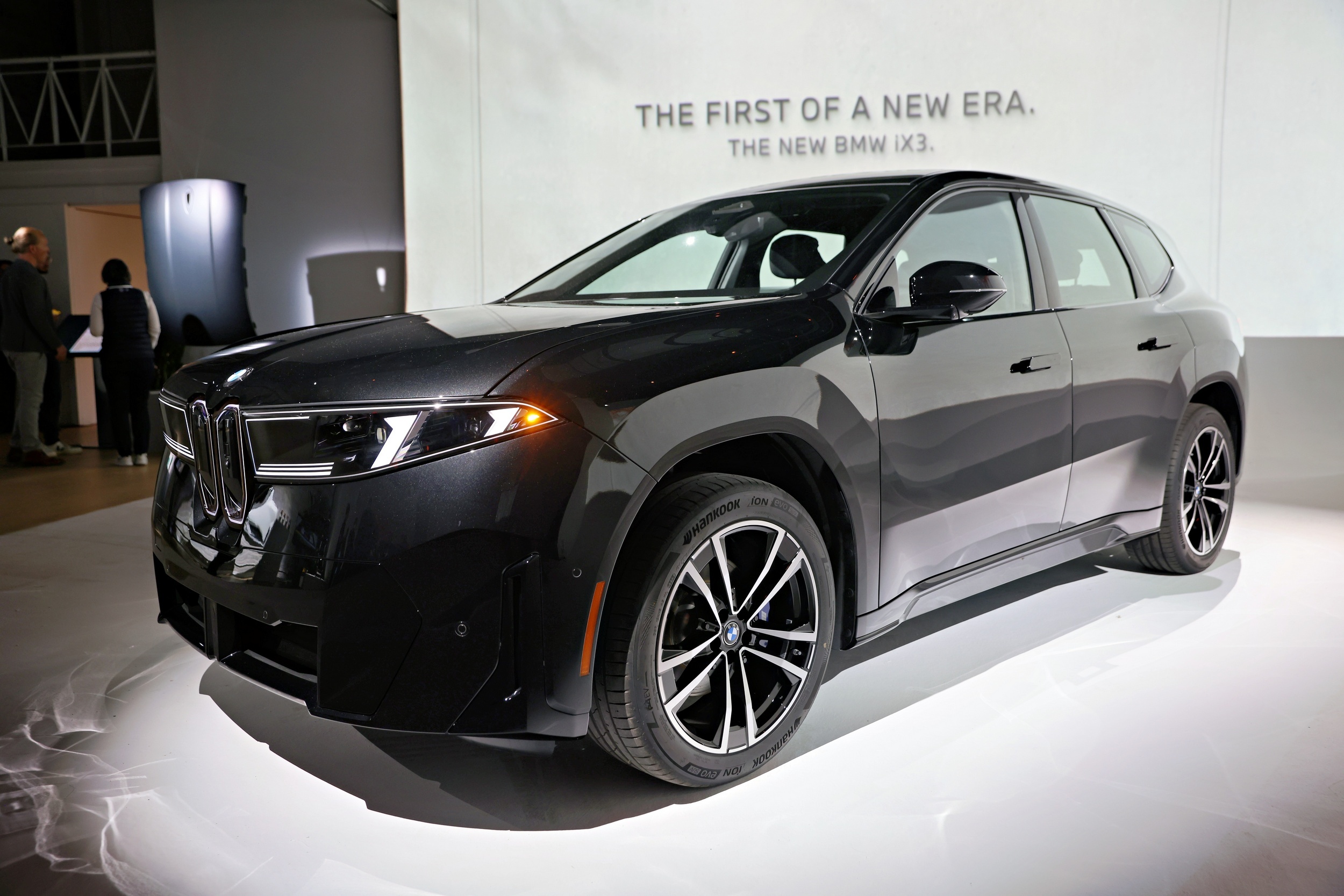 BMW Pulls The iX From America As A Better, Cheaper Alternative Waits In The Wings