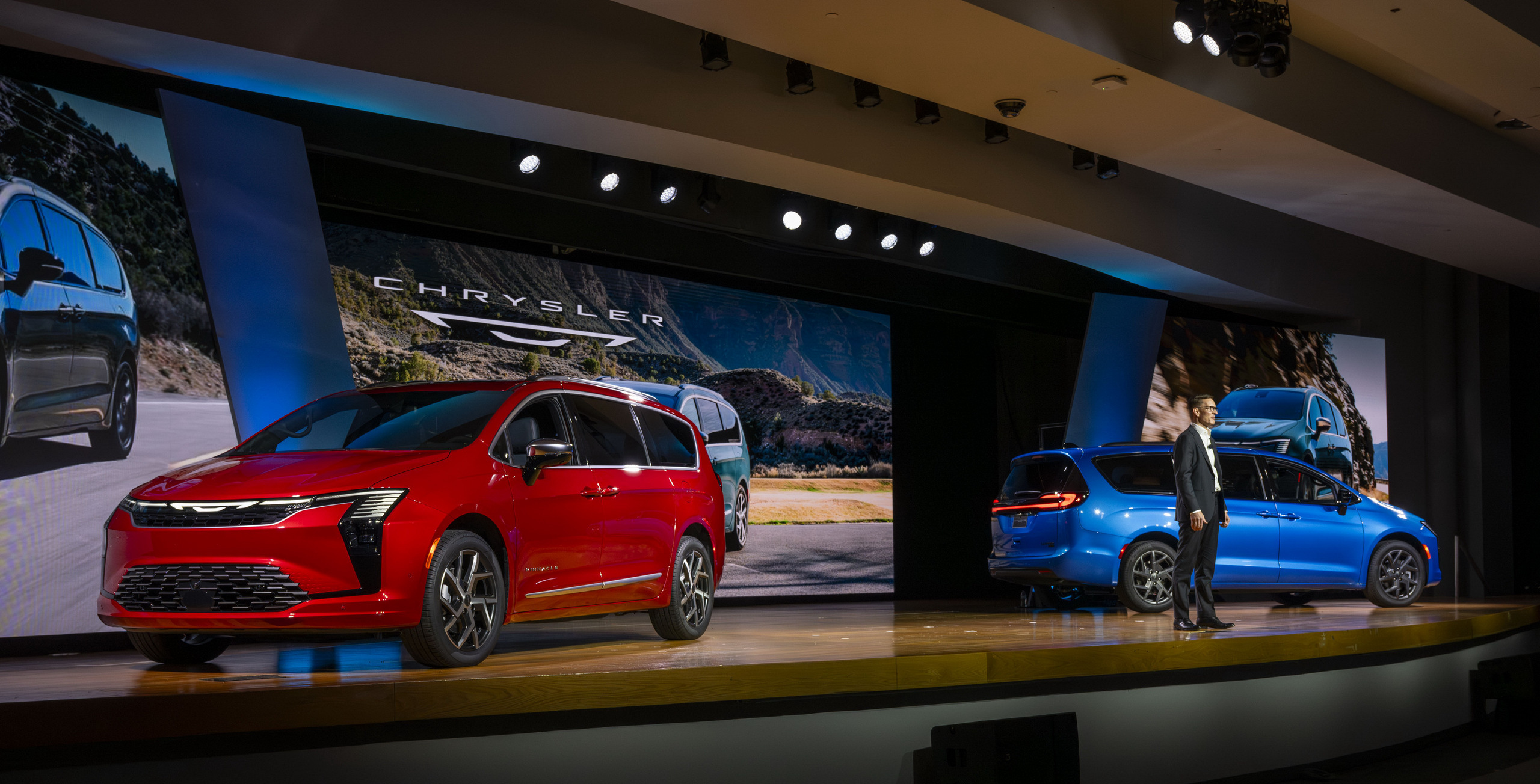 Chrysler’s CEO Says Buy The Minivan, And The Data Says He Really Needs You To