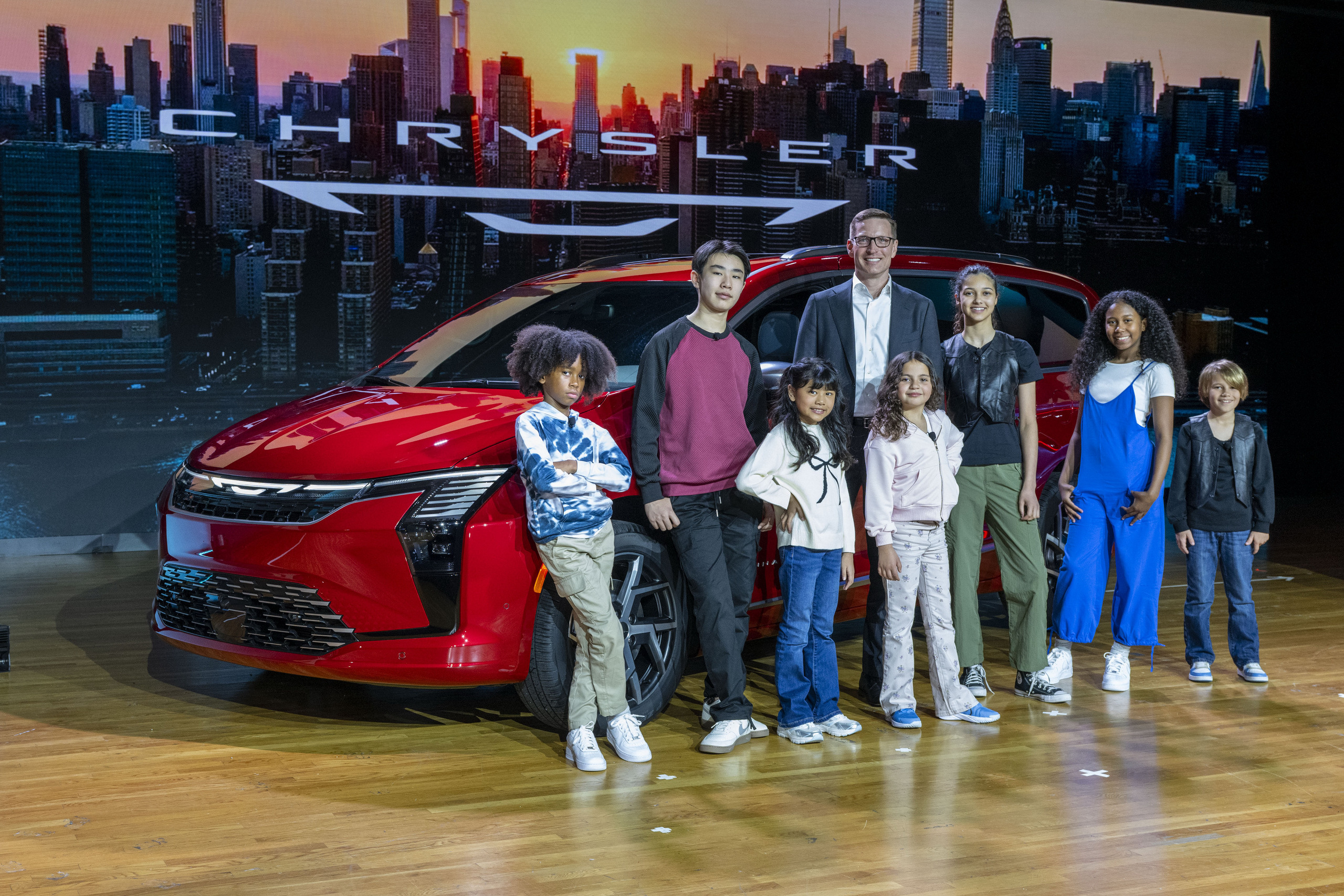 Chrysler’s CEO Says Buy The Minivan, And The Data Says He Really Needs You To