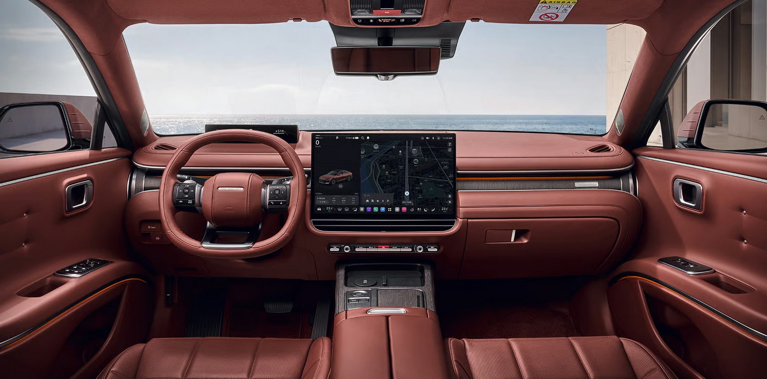 The $28K Flagship Hyundai Sedan Americans Called The Azera Closes In On Genesis