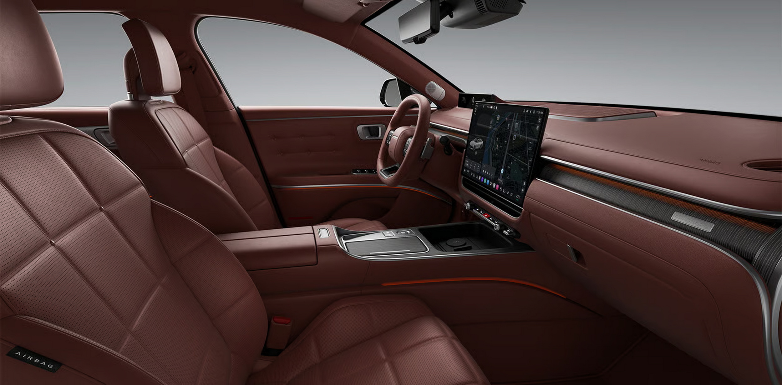 The $28K Flagship Hyundai Sedan Americans Called The Azera Closes In On Genesis