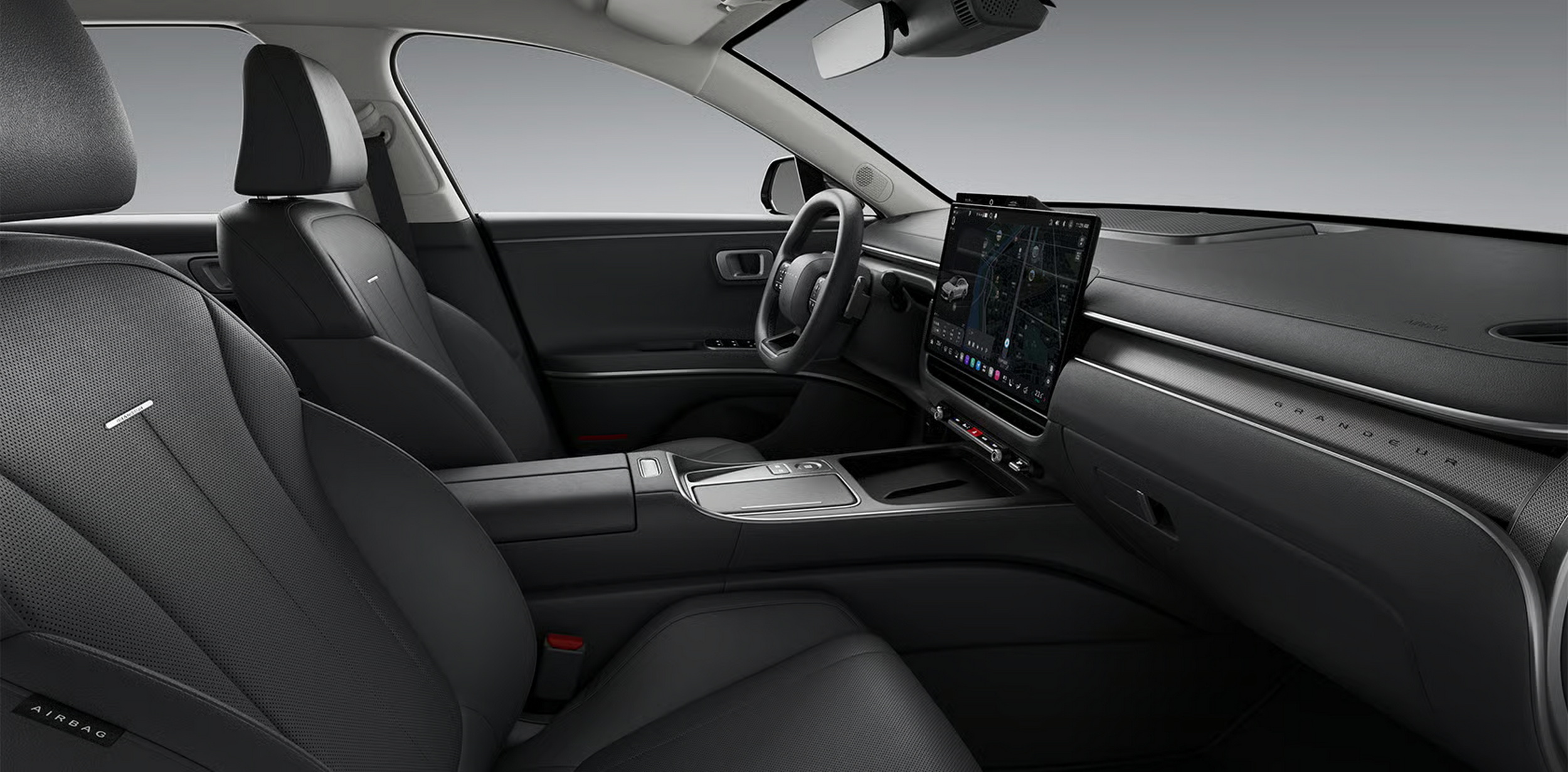 The $28K Flagship Hyundai Sedan Americans Called The Azera Closes In On Genesis