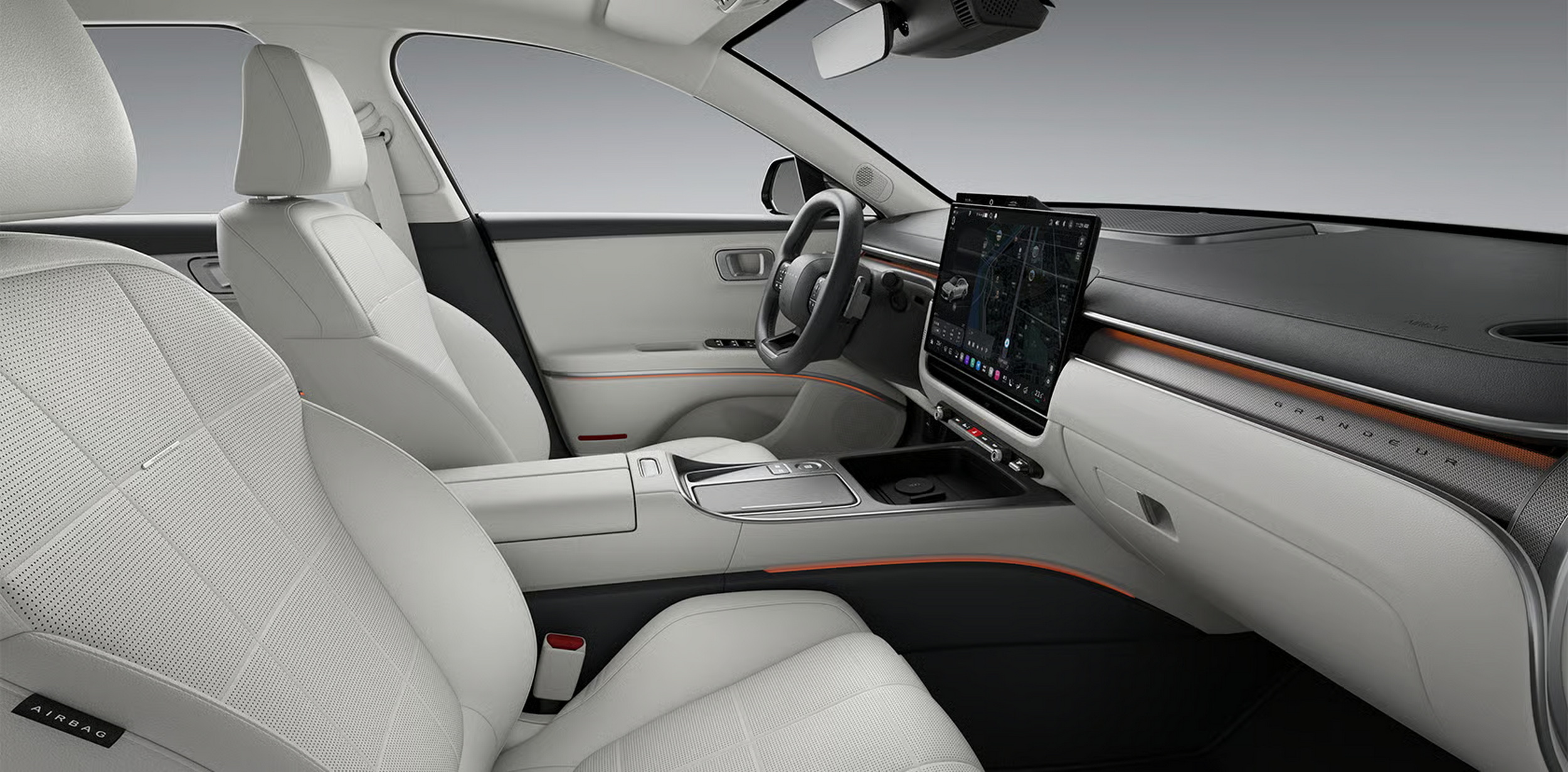 The $28K Flagship Hyundai Sedan Americans Called The Azera Closes In On Genesis