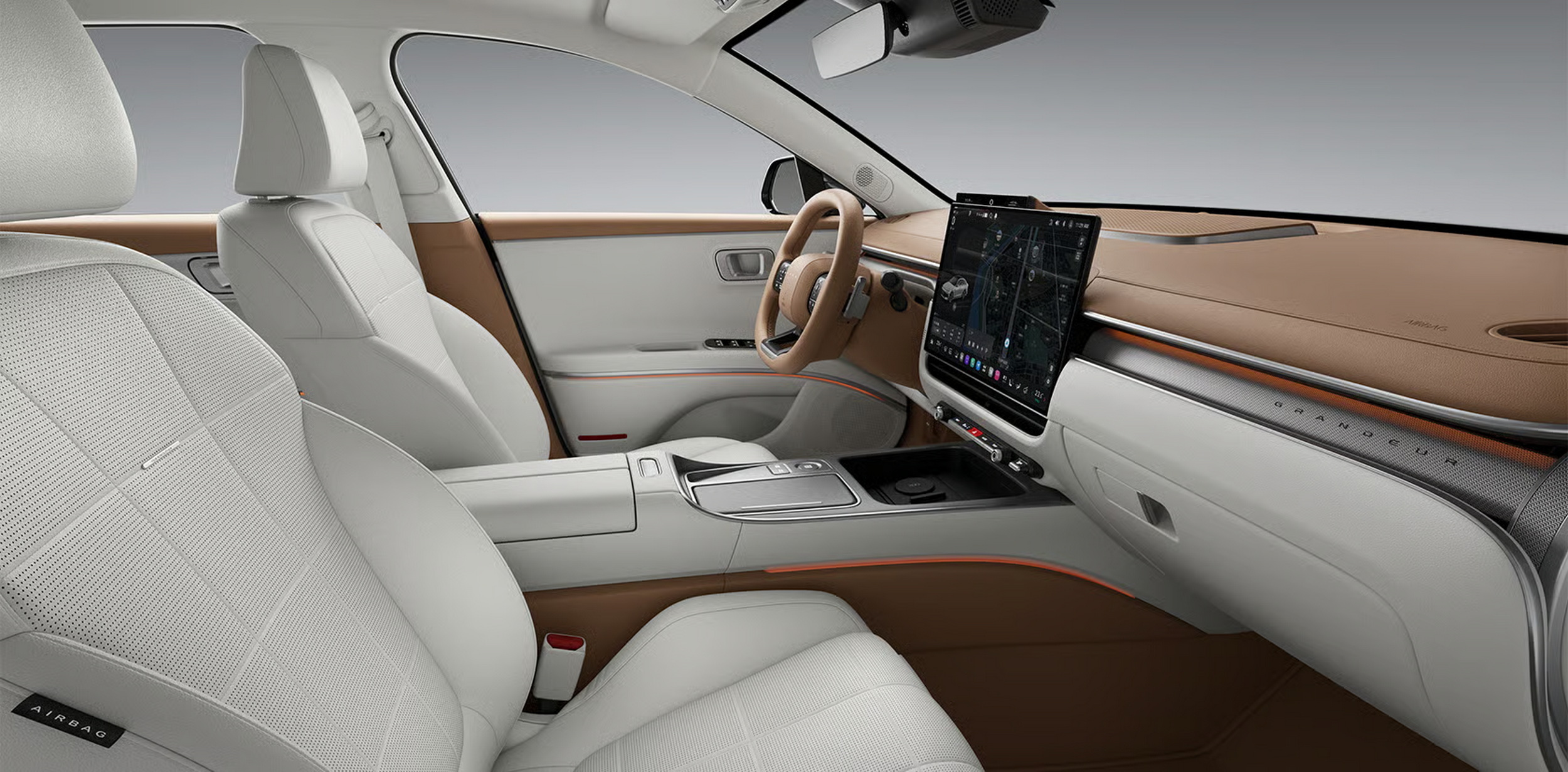 The $28K Flagship Hyundai Sedan Americans Called The Azera Closes In On Genesis