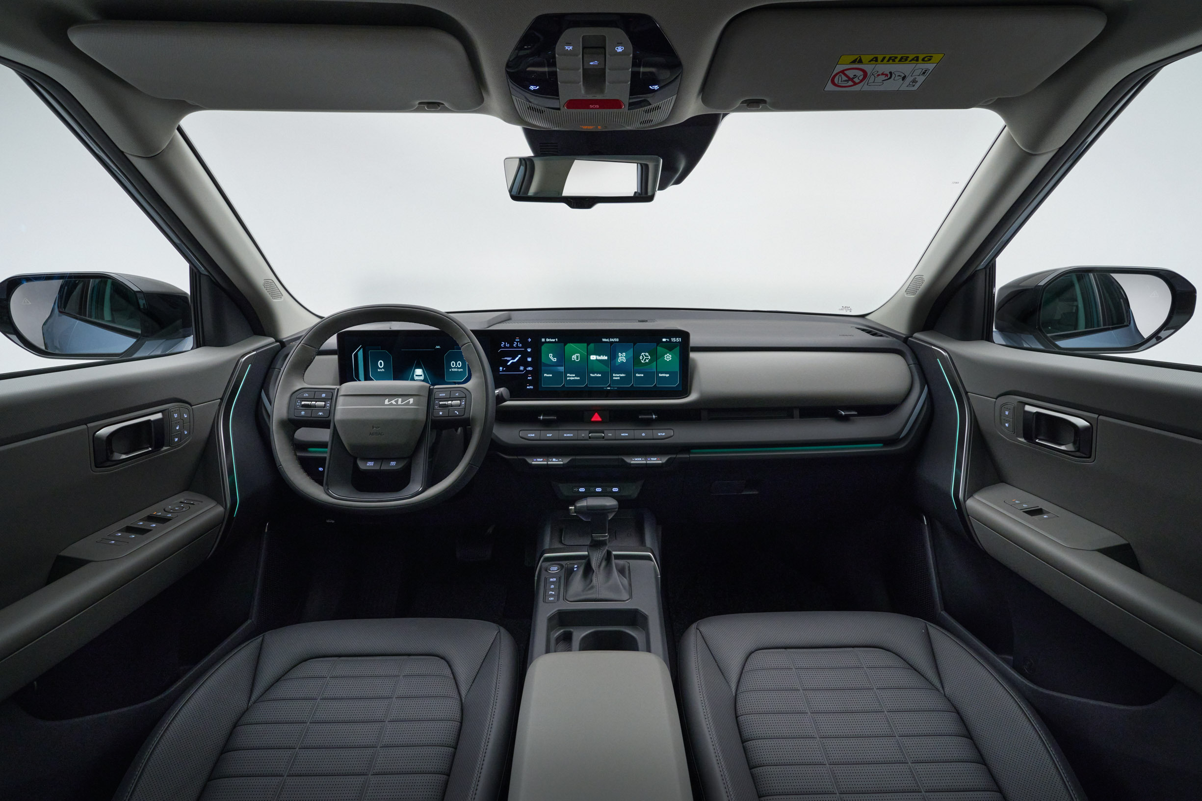 Kia’s Biggest Hit Is Finally Coming To Europe, And VW’s Best-Seller Is The Target