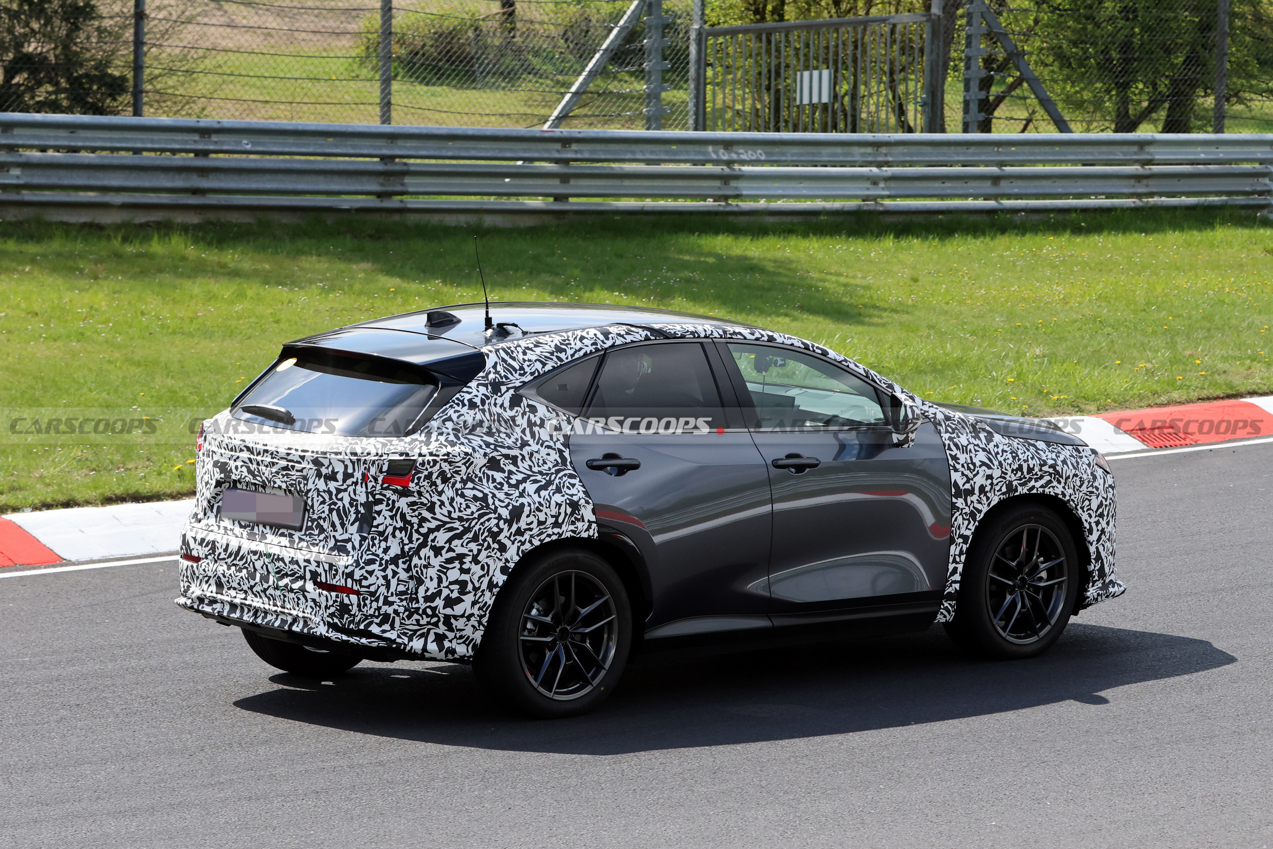 Lexus Is Preparing A Facelift For Their Second Best-Selling Model