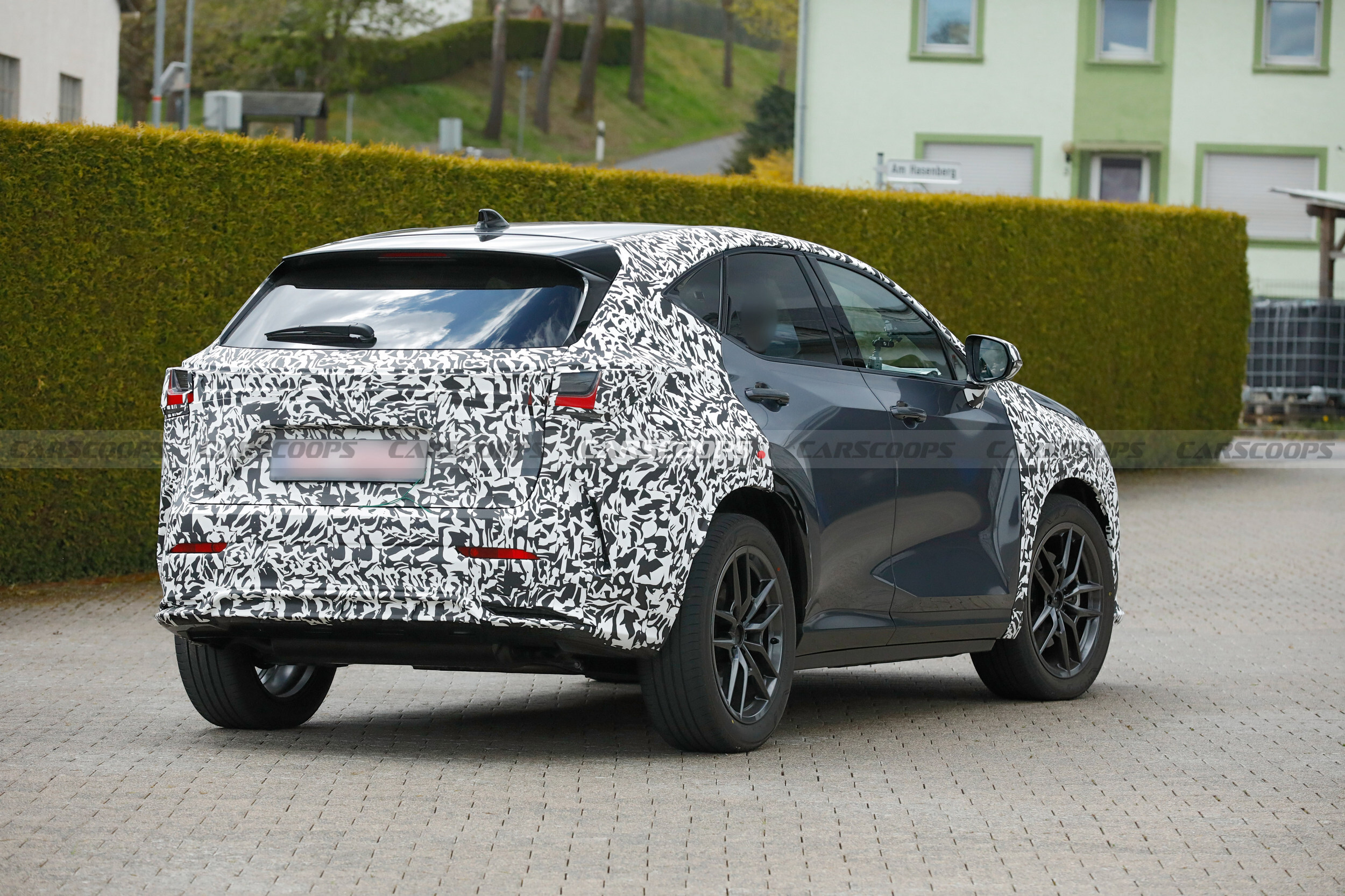 Lexus Is Preparing A Facelift For Their Second Best-Selling Model