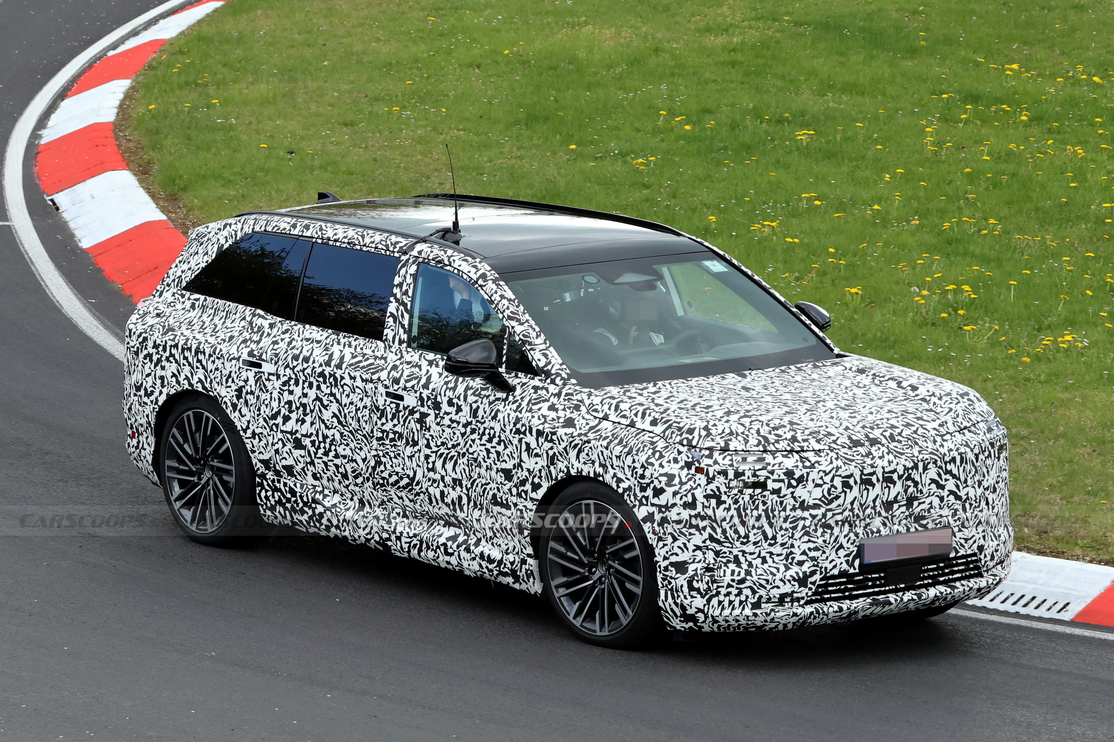 Lexus Is About To Charge You Lexus Money For A Toyota Highlander EV