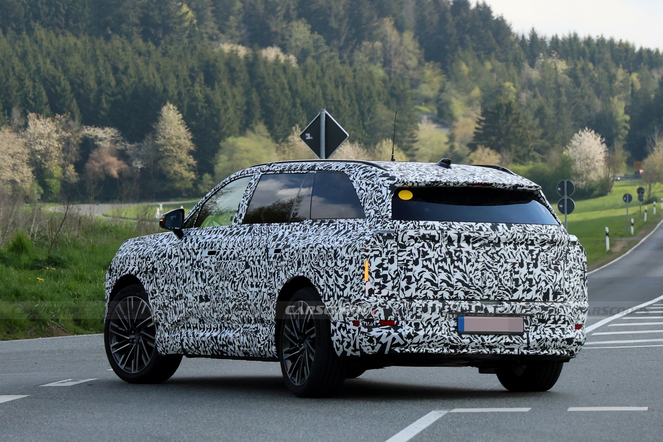 Lexus Is About To Charge You Lexus Money For A Toyota Highlander EV