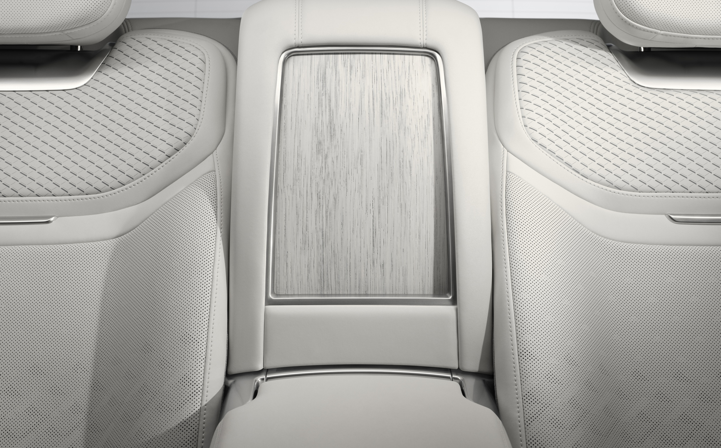 The $337,000 Range Rover SV Ultra Has No Leather And A Floor That Pulses To Music